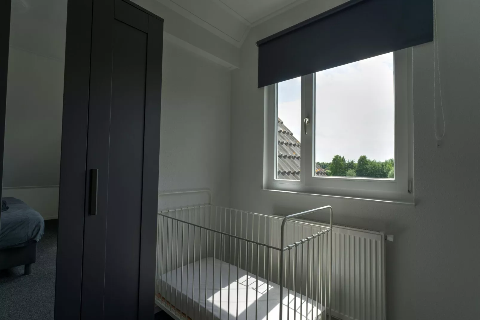 Buitenplaats Enjoy-Schlafzimmer