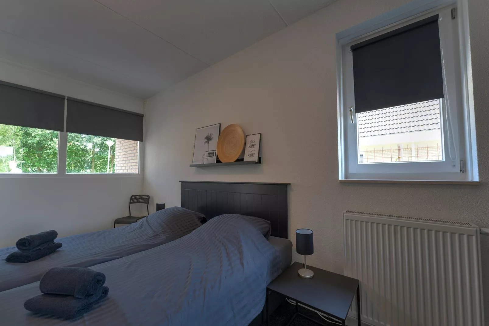 Buitenplaats Enjoy-Schlafzimmer