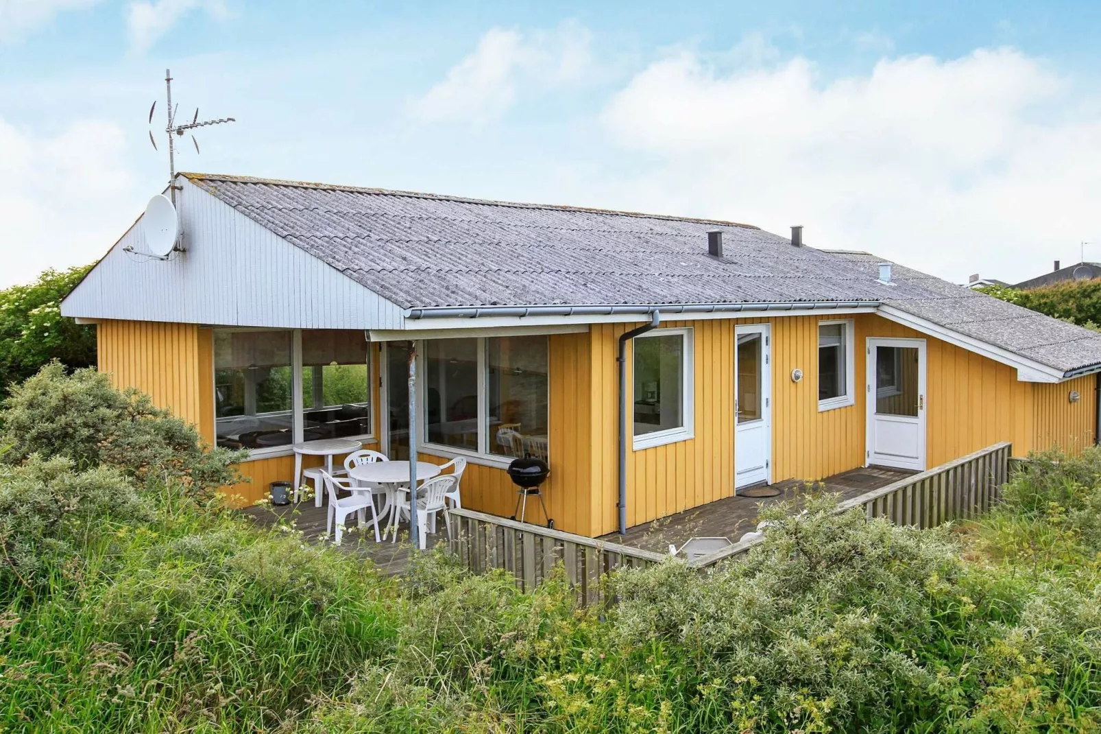 Maison de vacances pour 8 a Hjørring-By Traum