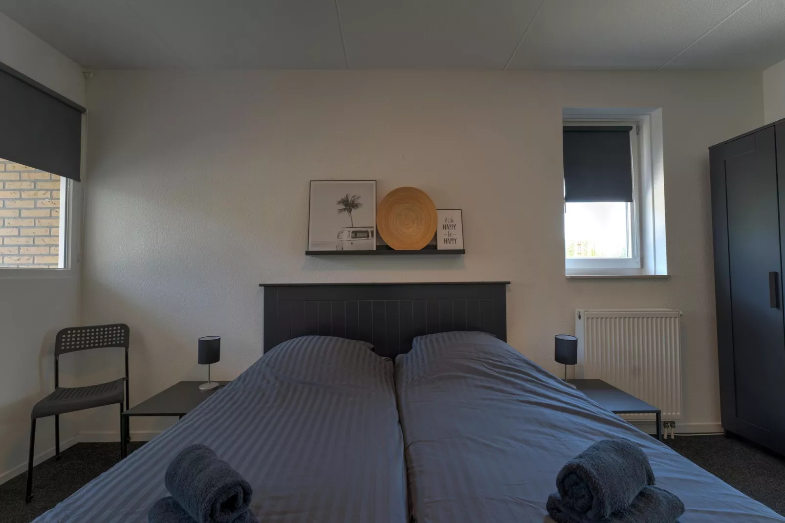 Buitenplaats Enjoy-Schlafzimmer