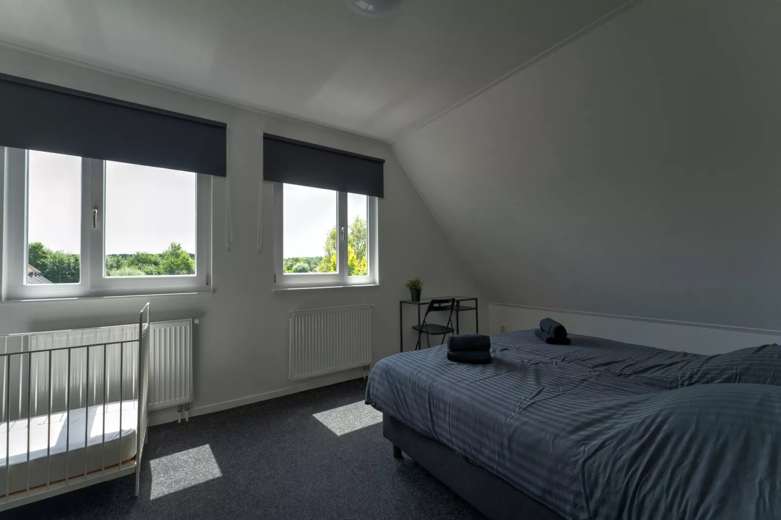 Buitenplaats Enjoy-Schlafzimmer