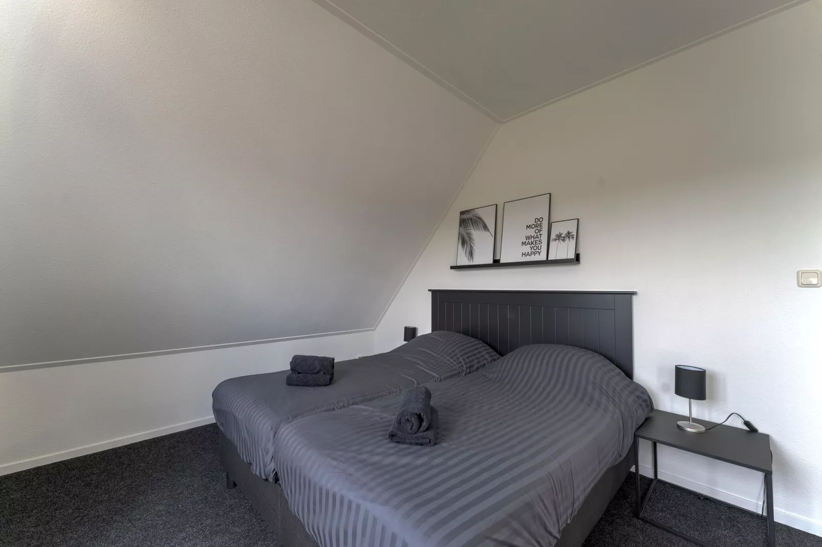 Buitenplaats Enjoy-Schlafzimmer