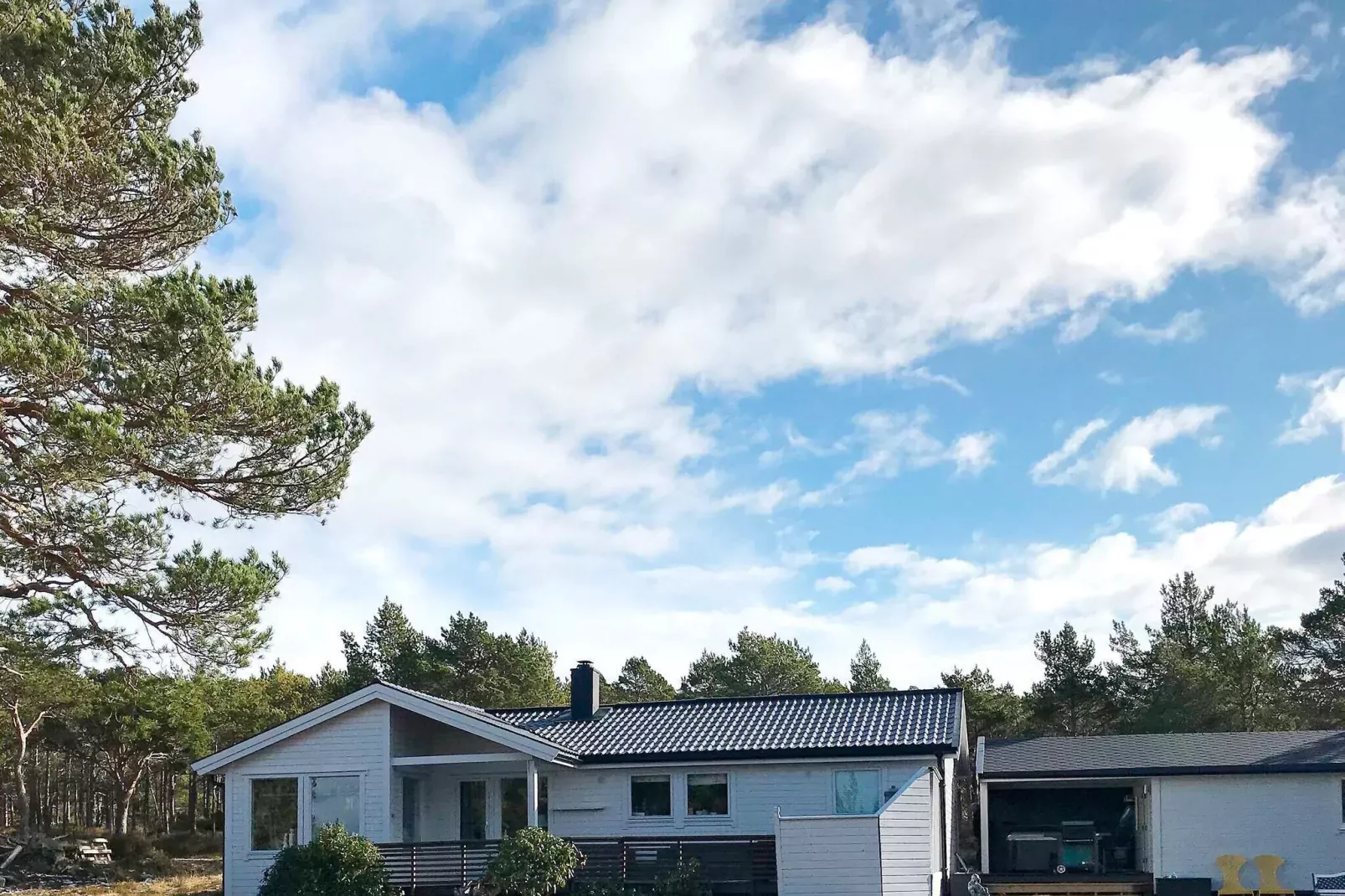 6 person holiday home in Aure-By Traum