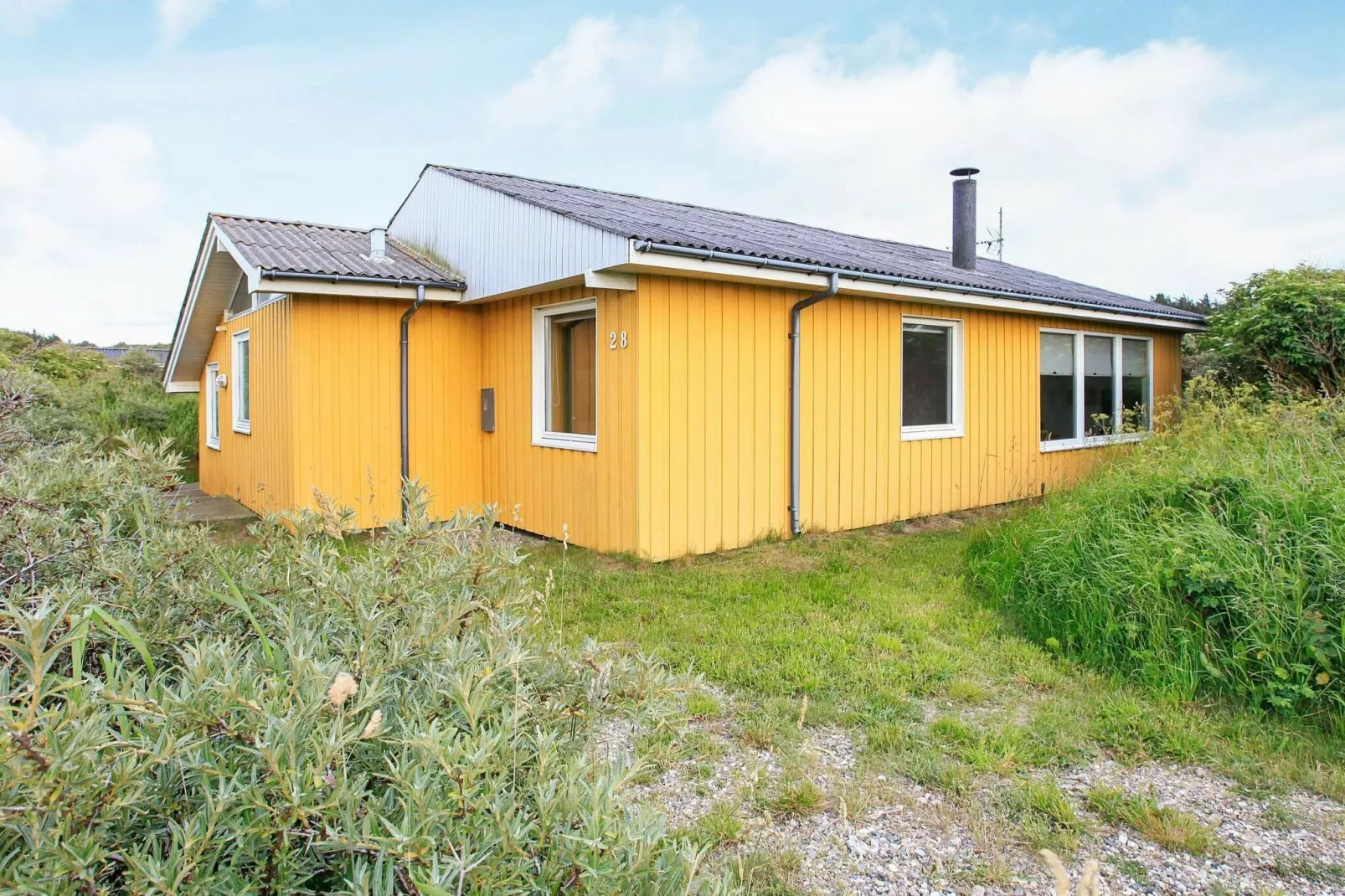Maison de vacances pour 8 a Hjørring-By Traum