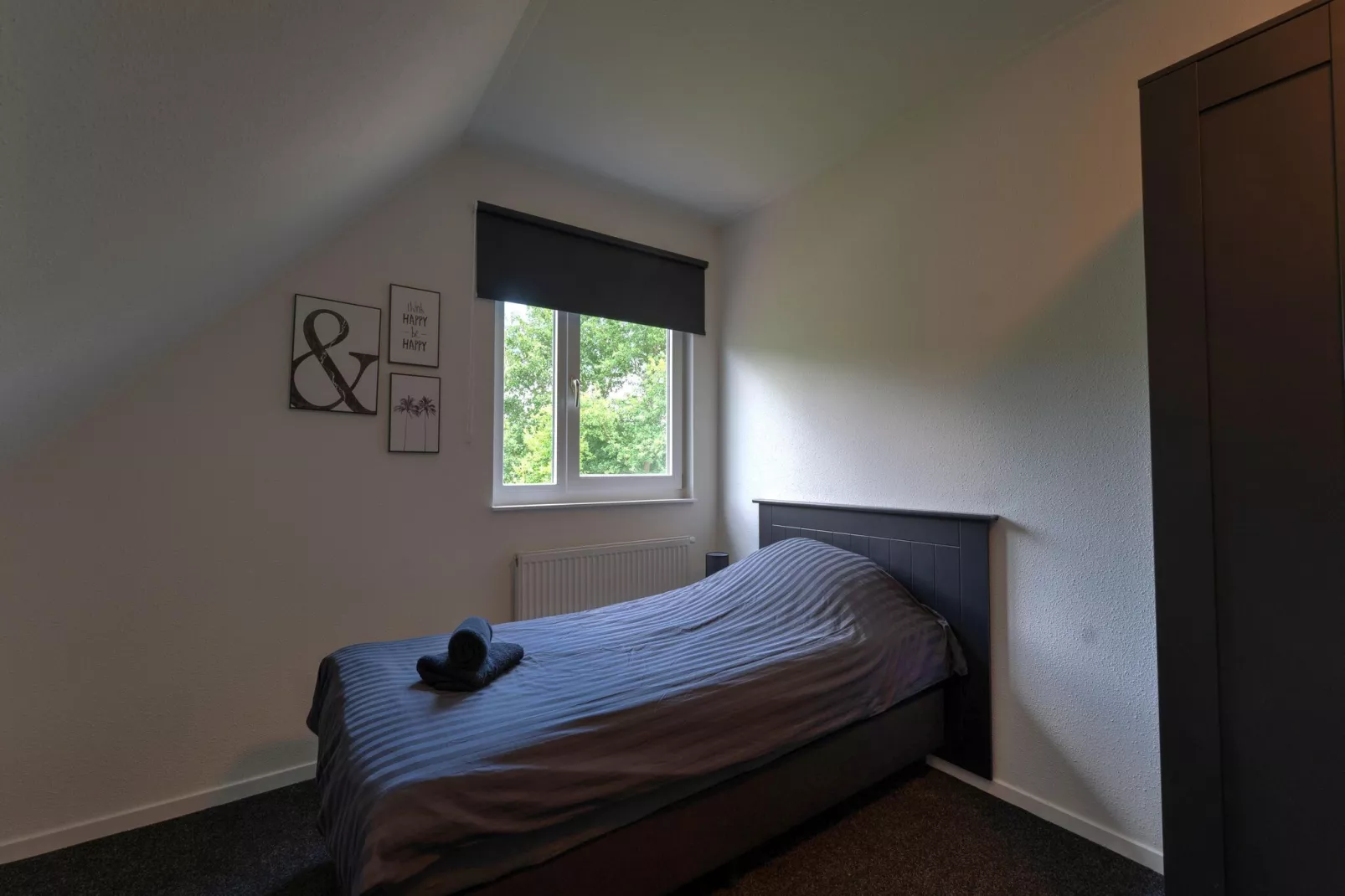 Buitenplaats Enjoy-Schlafzimmer