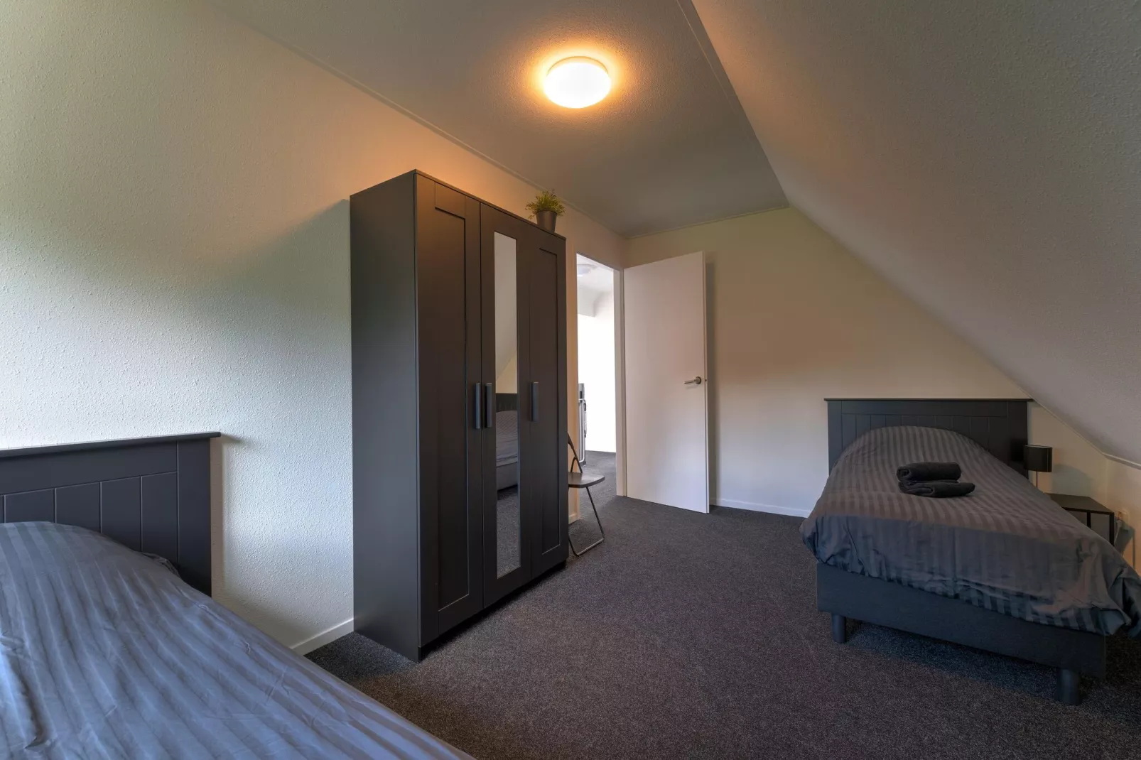 Buitenplaats Enjoy-Schlafzimmer