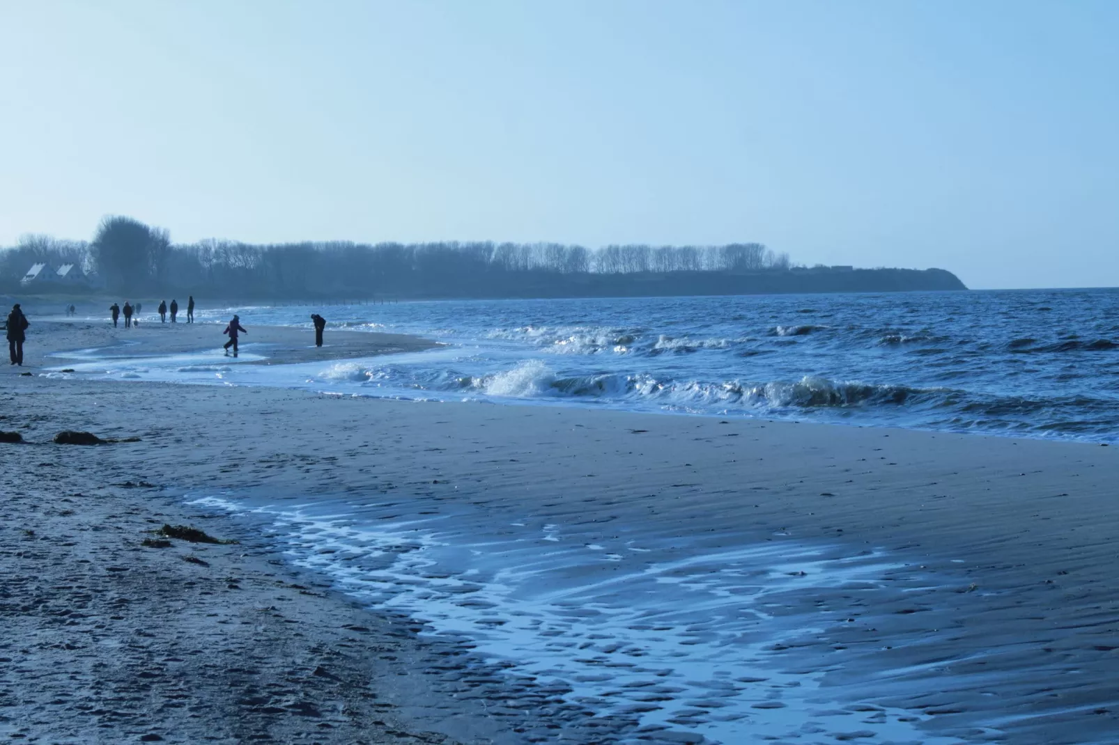 Kühlungsborn-Exterior winter