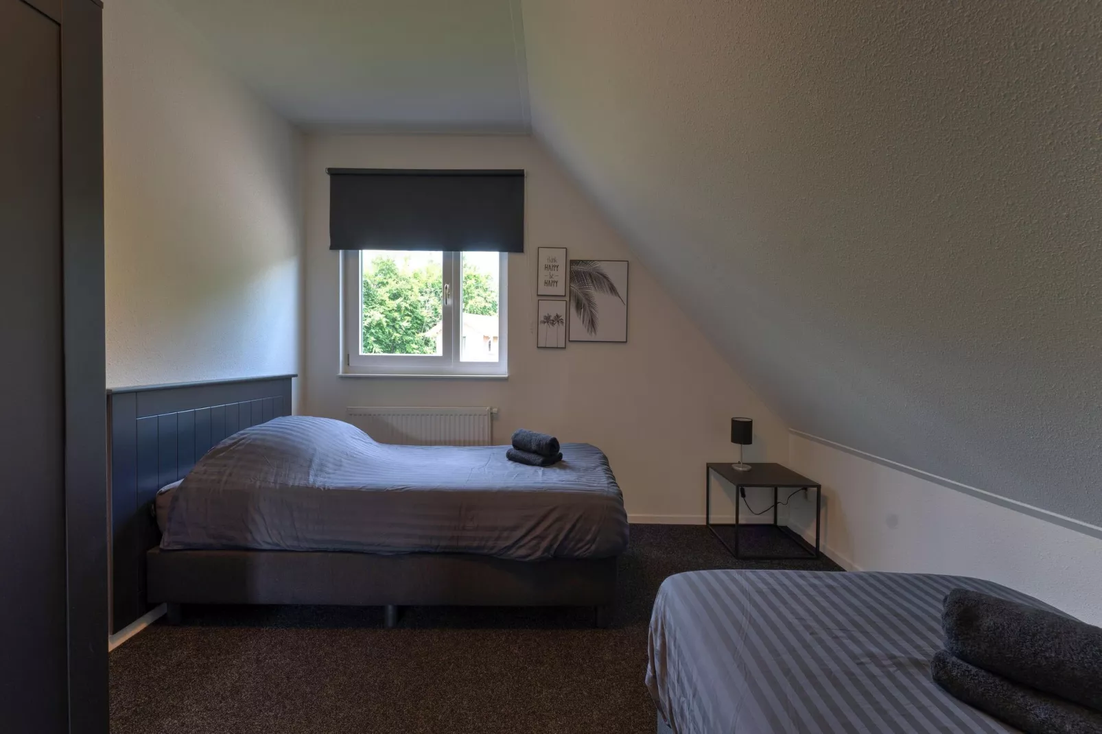 Buitenplaats Enjoy-Schlafzimmer