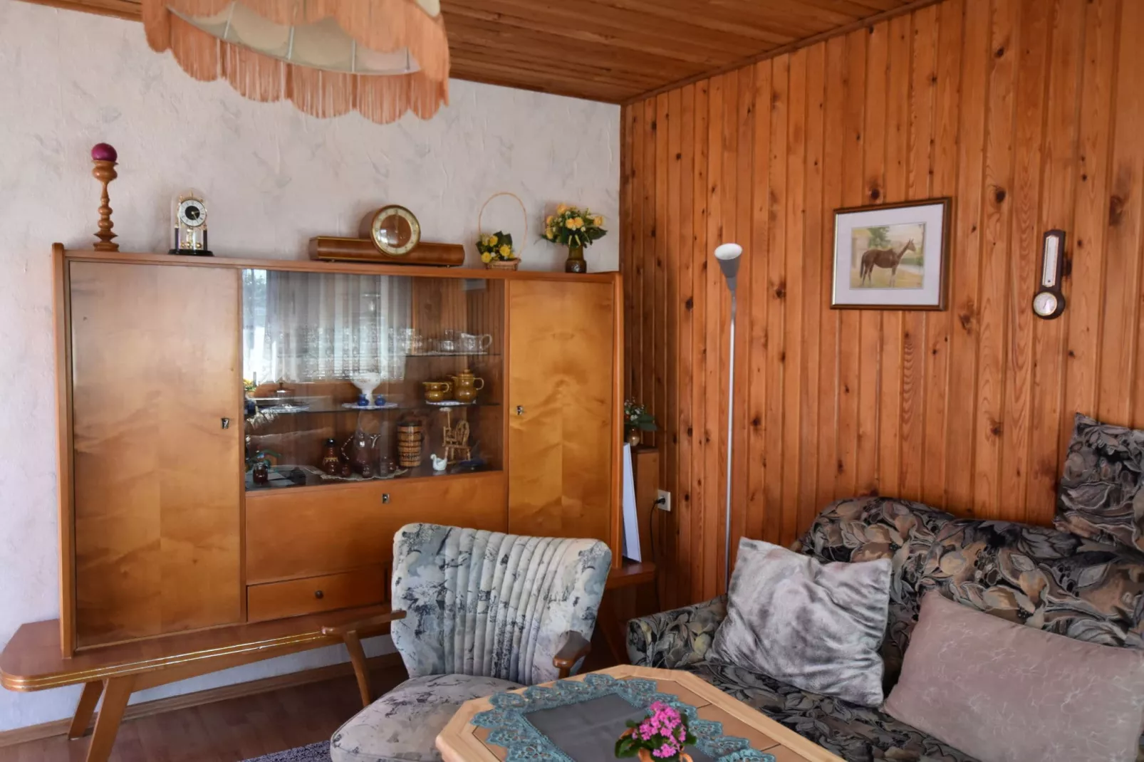 Kühlungsborn-Living room