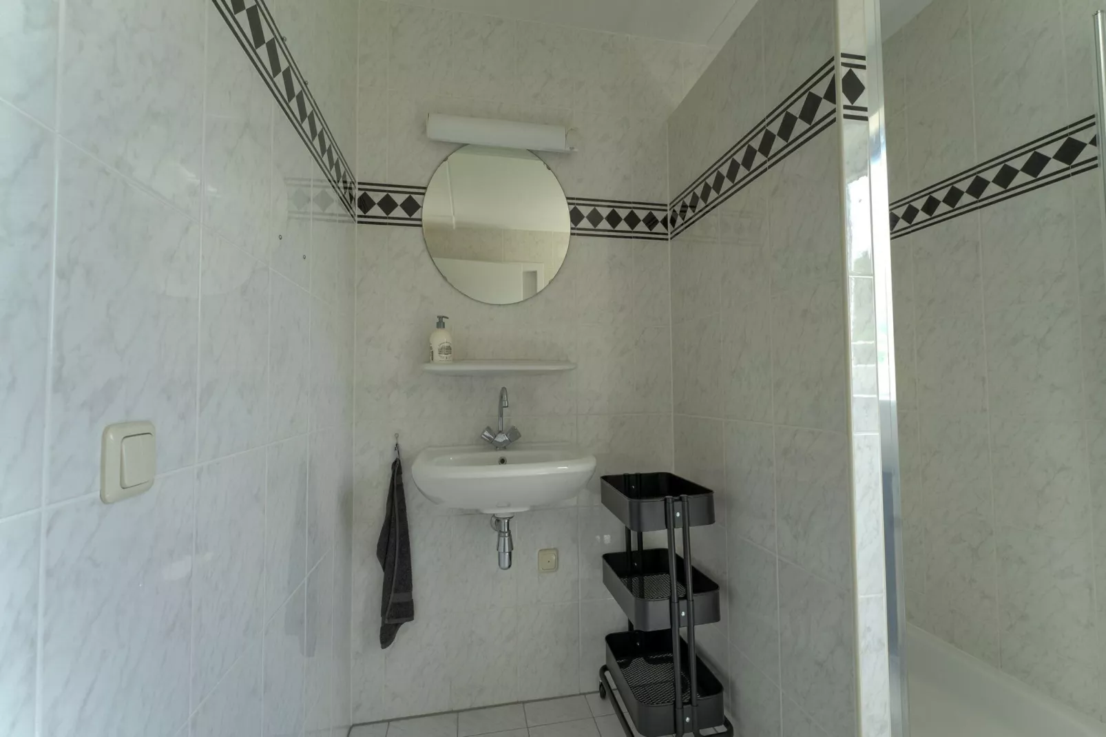 Buitenplaats Enjoy-Badezimmer