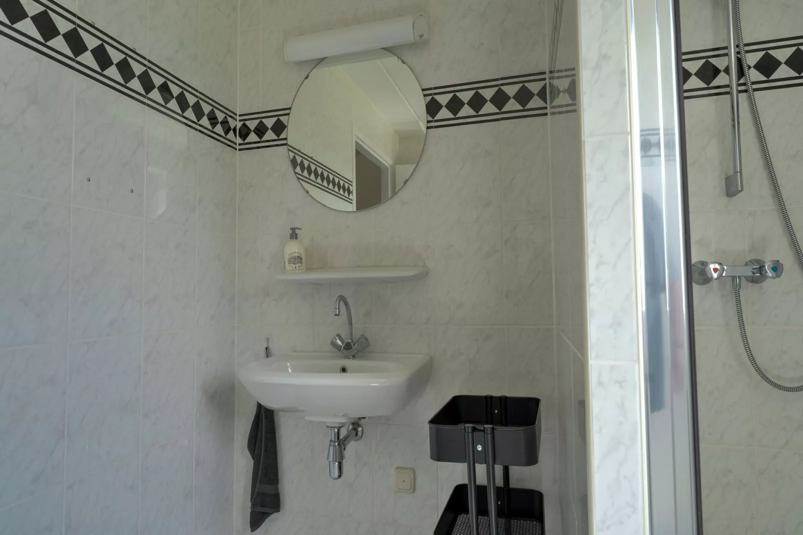 Buitenplaats Enjoy-Badezimmer