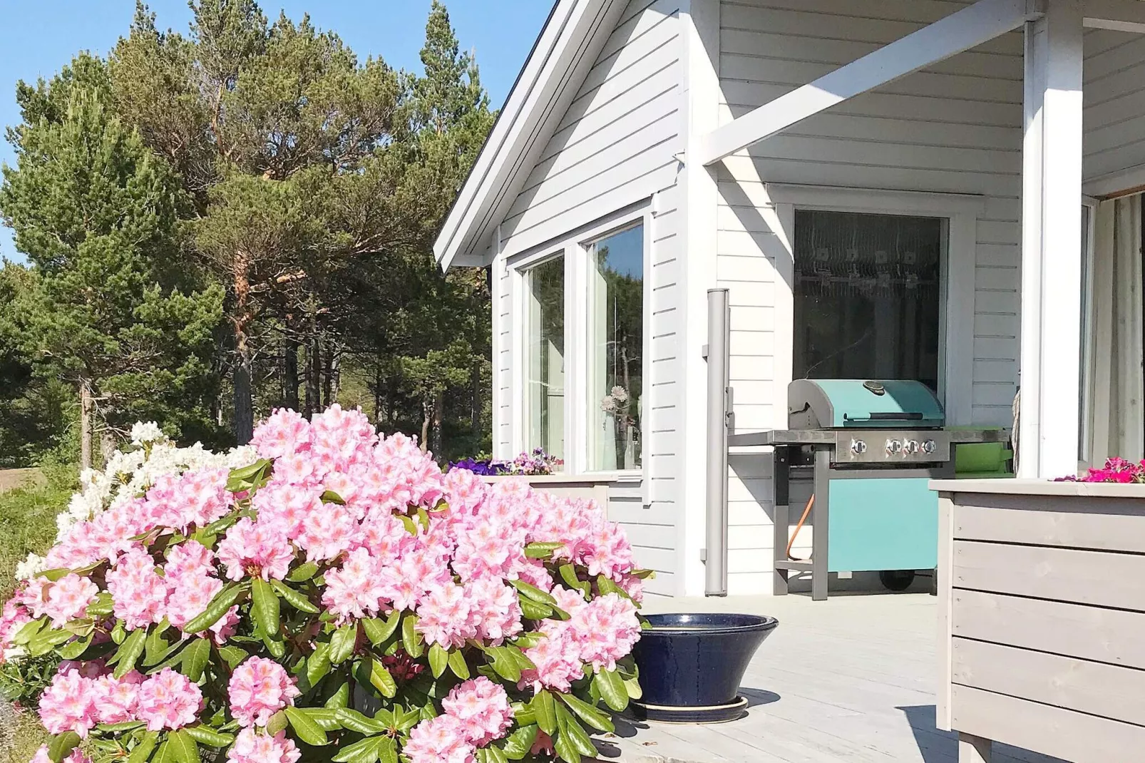 6 person holiday home in Aure-By Traum-Outdoor