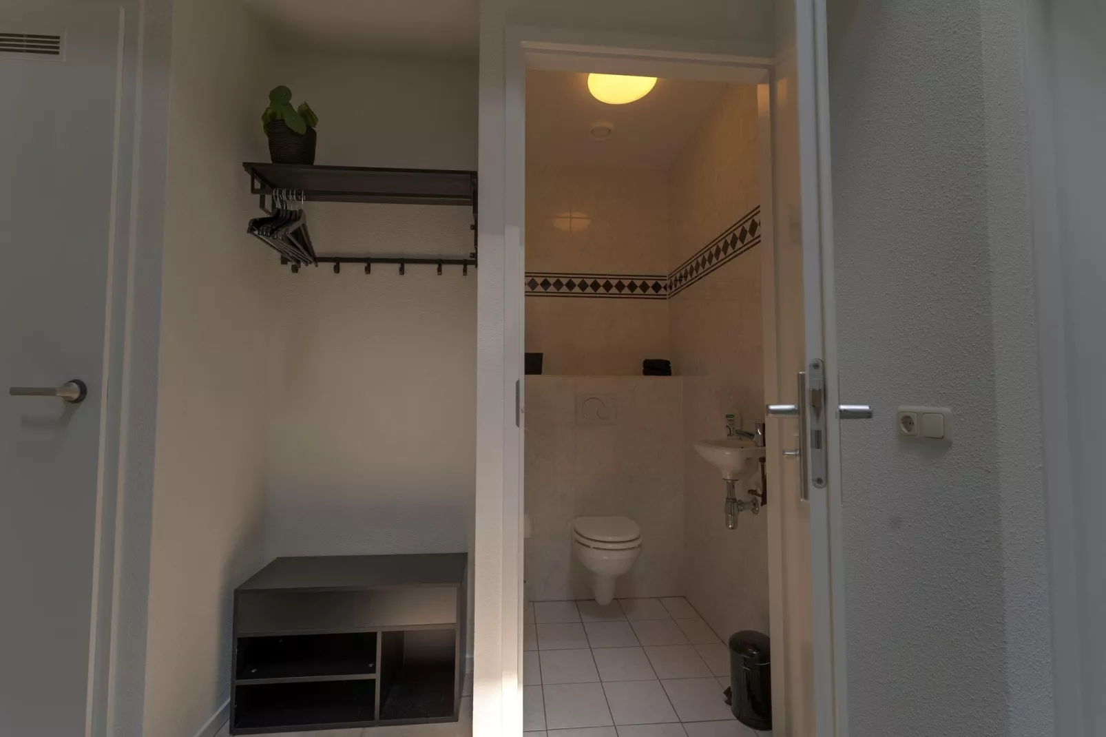 Buitenplaats Enjoy-Badezimmer
