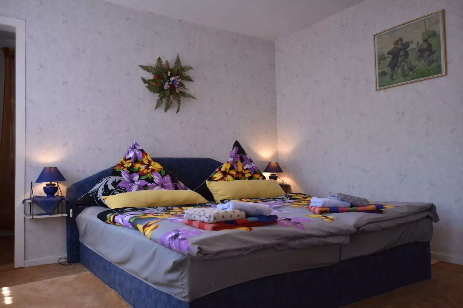 Kühlungsborn-Bedroom