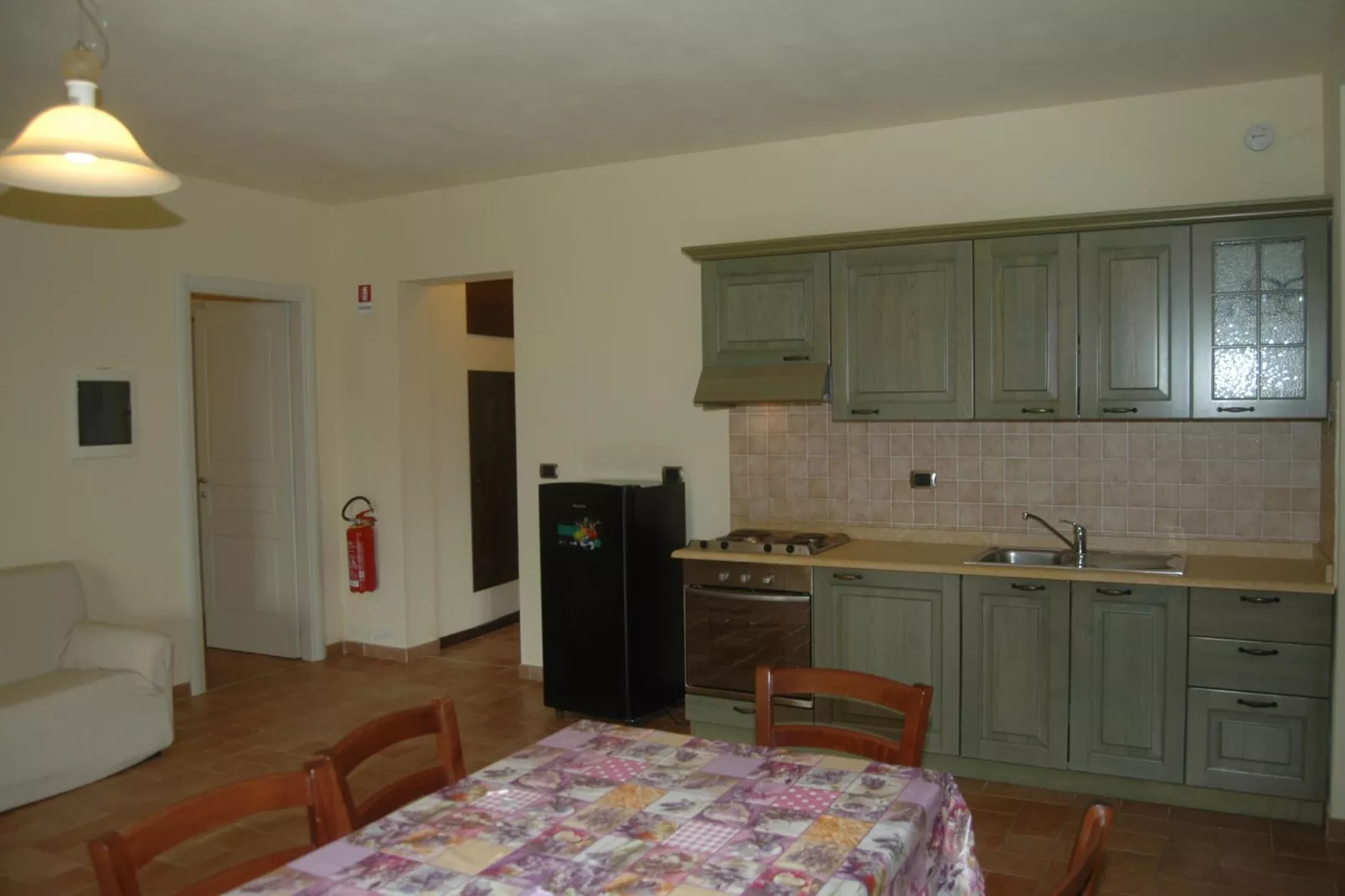 Gusta Garfagnana - Dining room