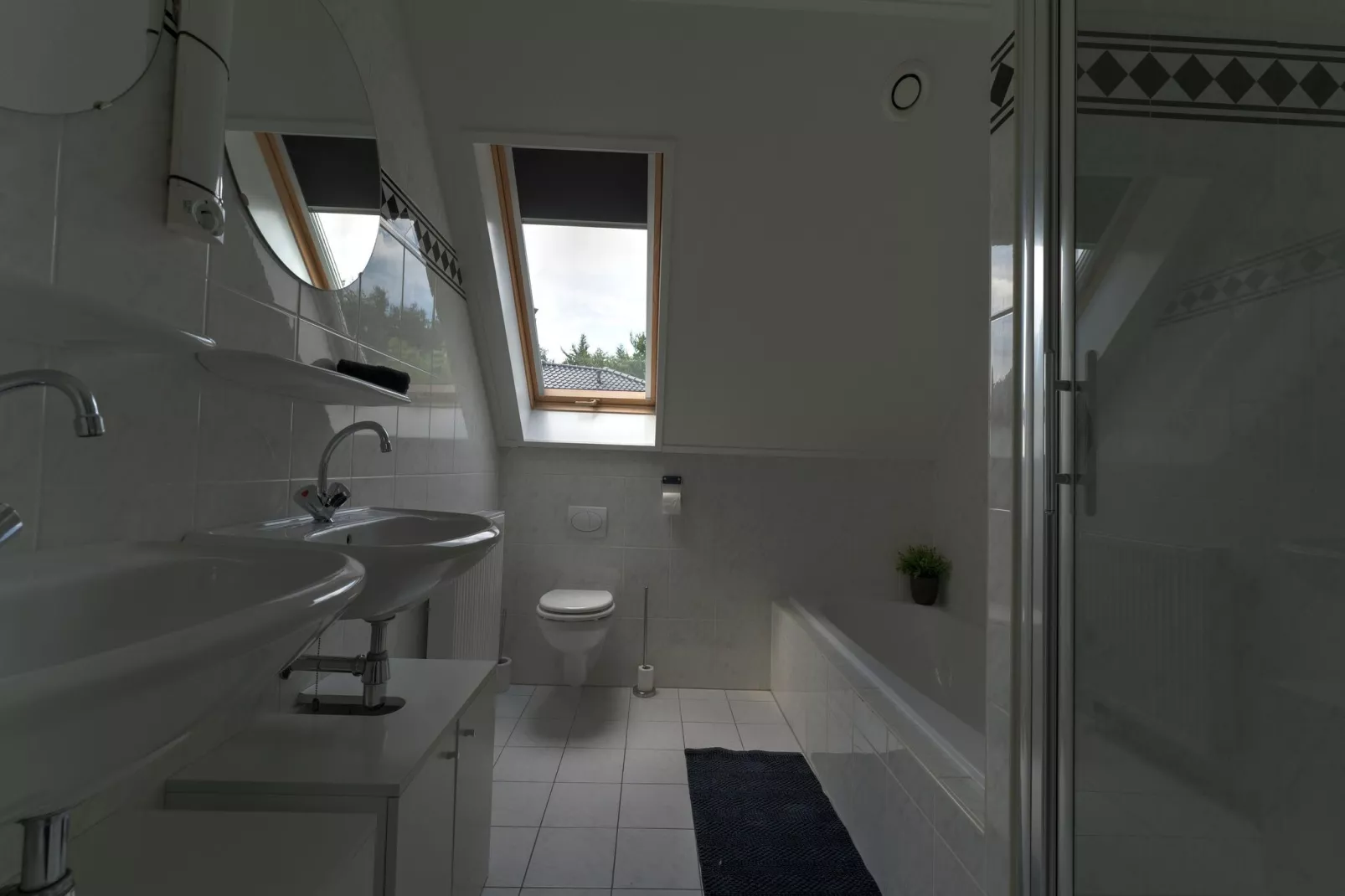 Buitenplaats Enjoy-Badezimmer