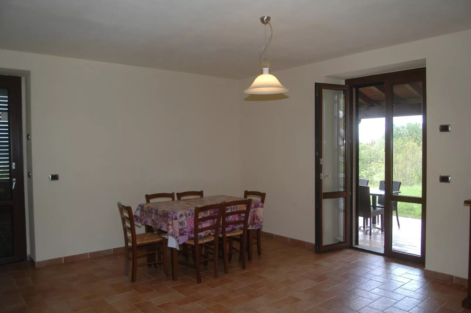 Gusta Garfagnana - Dining room