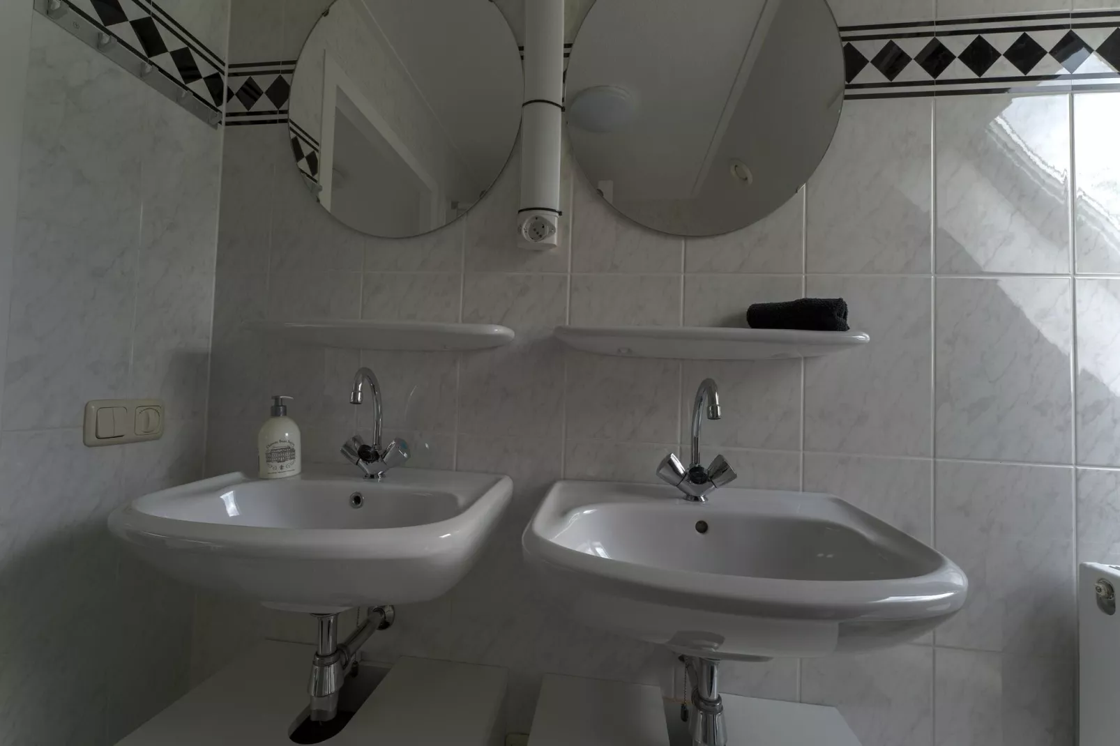 Buitenplaats Enjoy-Badezimmer