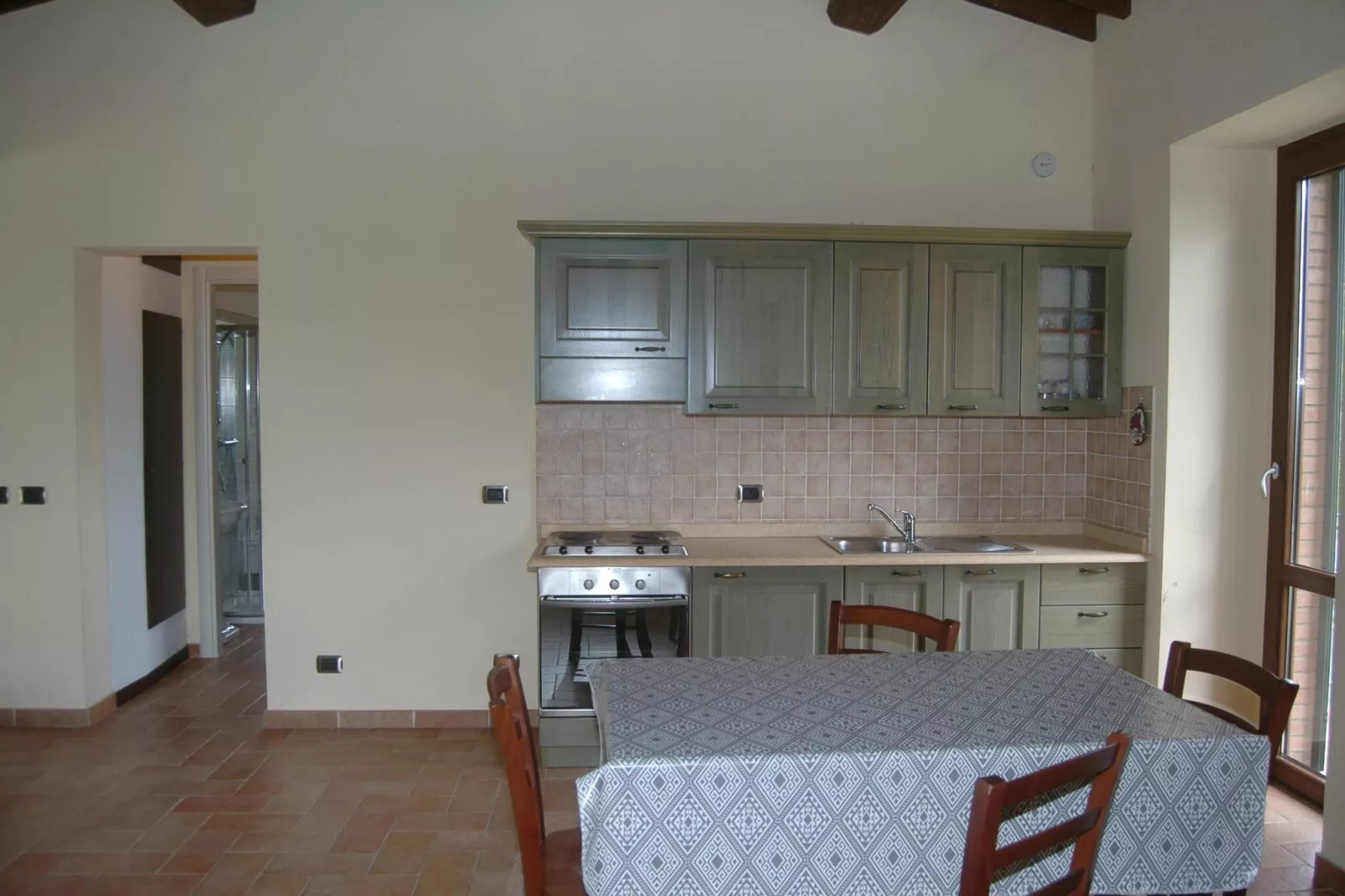 Gusta Garfagnana - Dining room