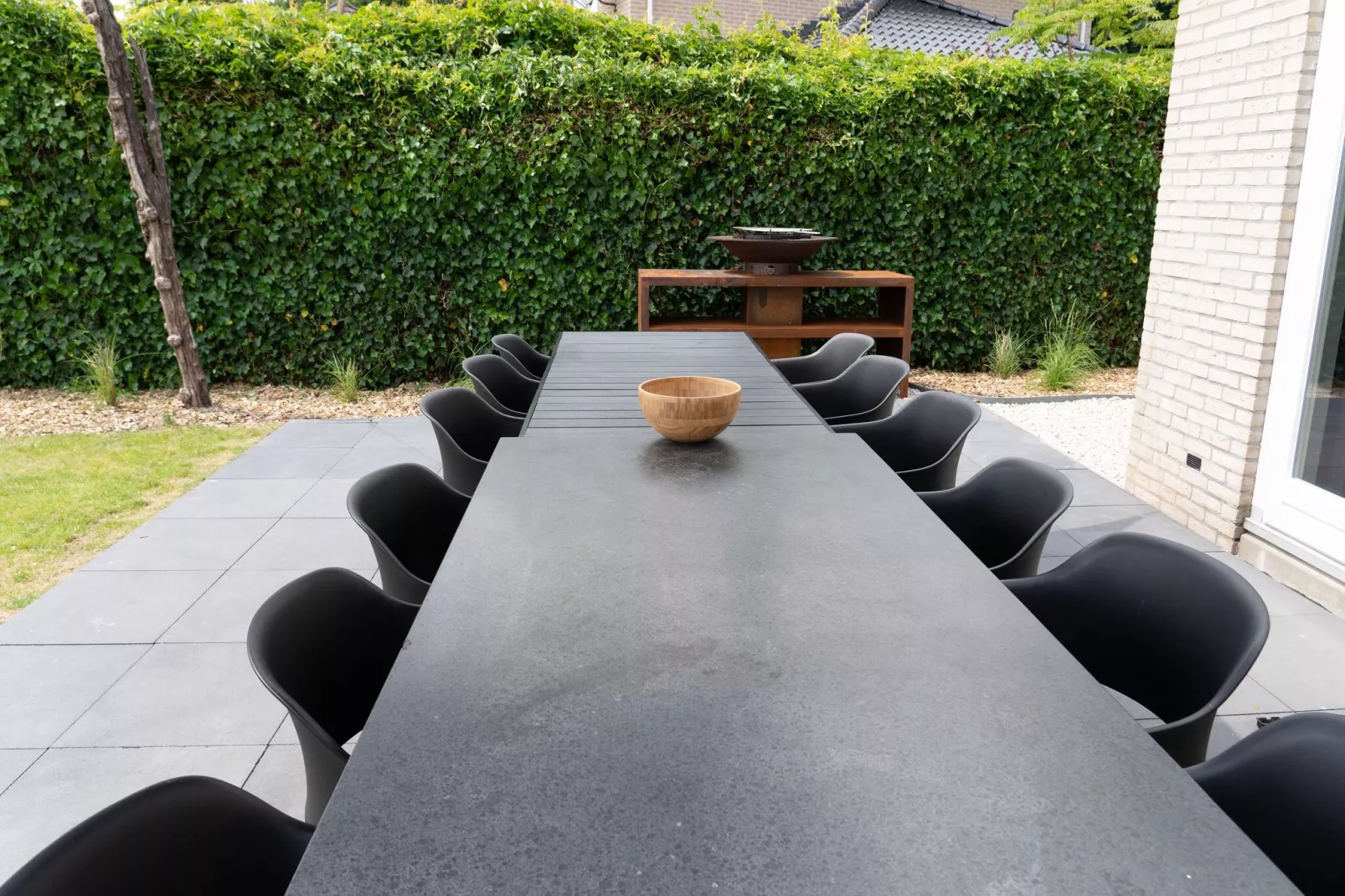 Buitenplaats Enjoy-Terrassenbalkon