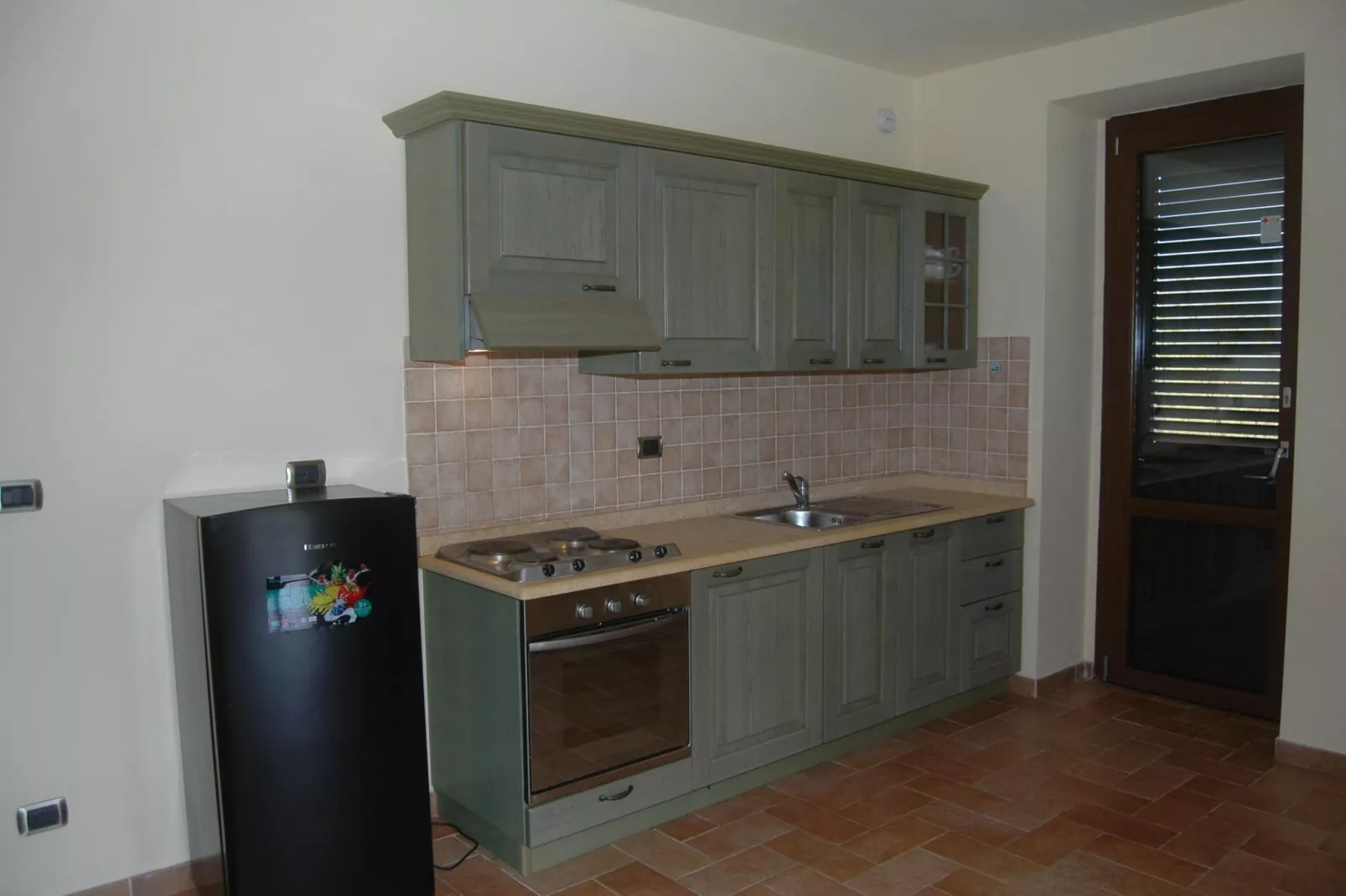 Gusta Garfagnana - Kitchen