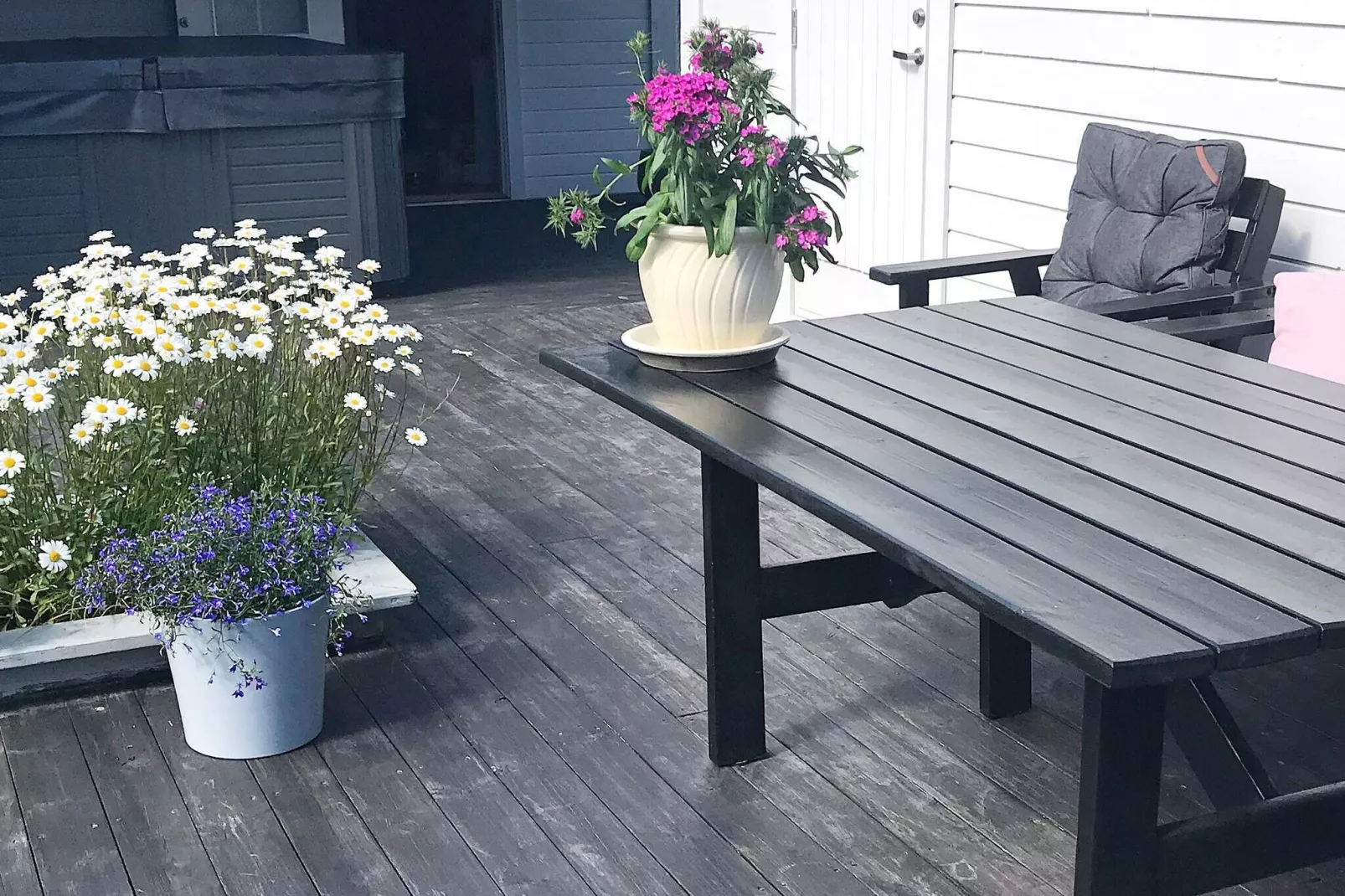 6 person holiday home in Aure-By Traum-Outdoor