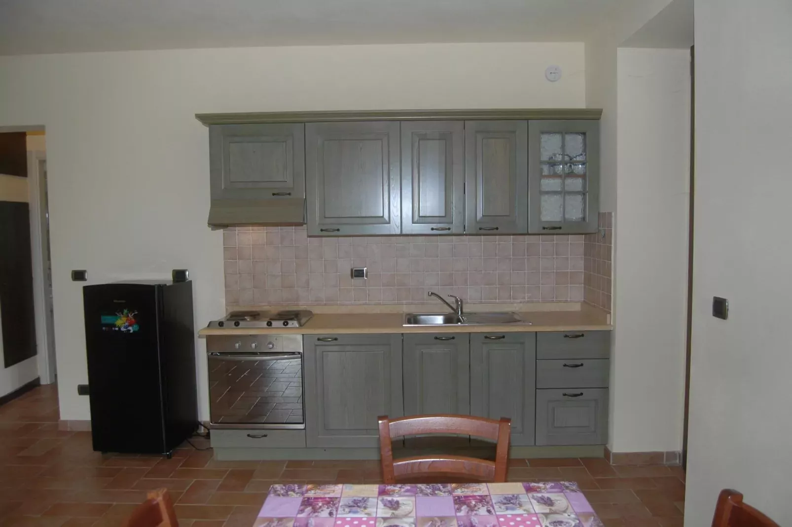 Gusta Garfagnana - Kitchen