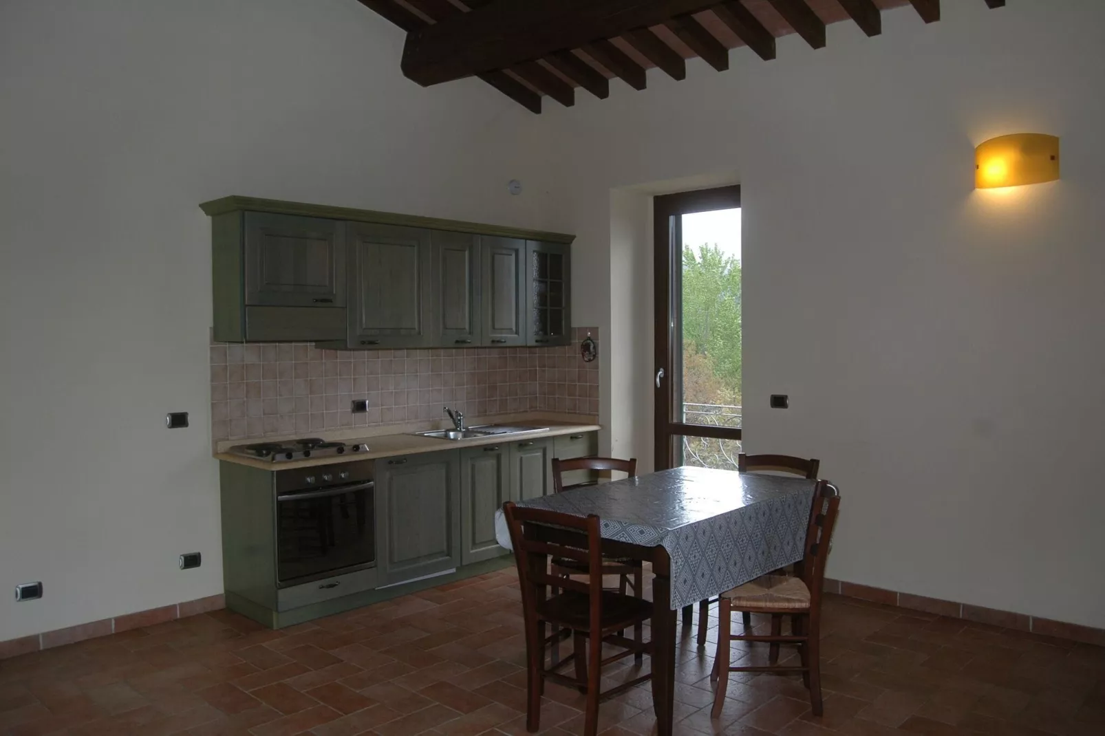 Gusta Garfagnana - Kitchen
