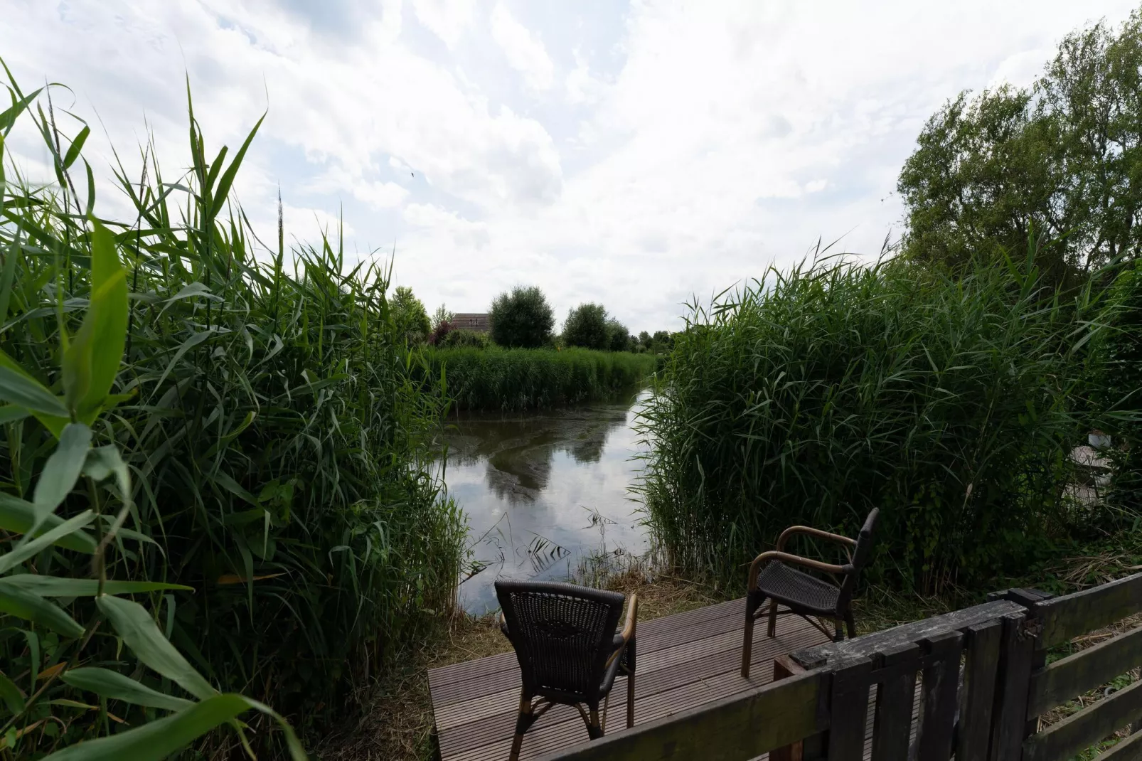Buitenplaats Enjoy-Aussicht Sommer