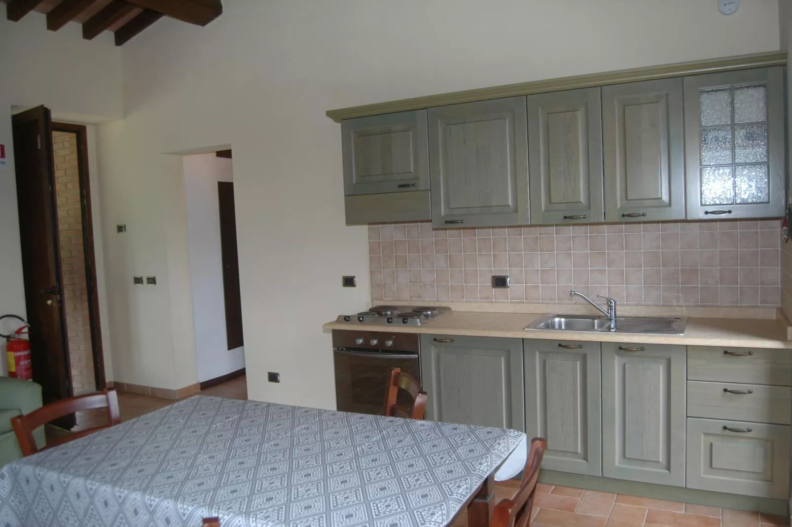 Gusta Garfagnana - Kitchen
