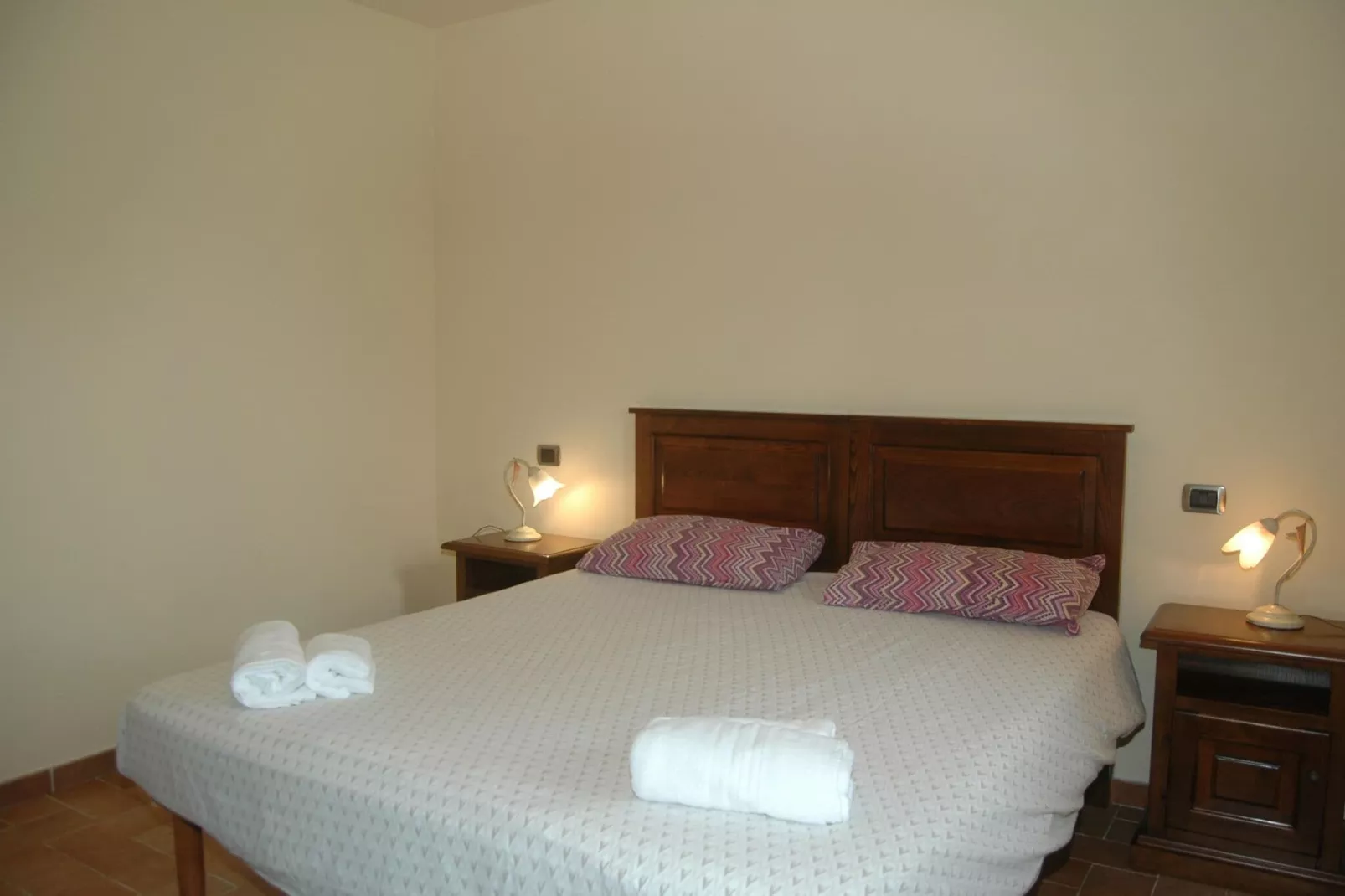 Gusta Garfagnana - Bedroom