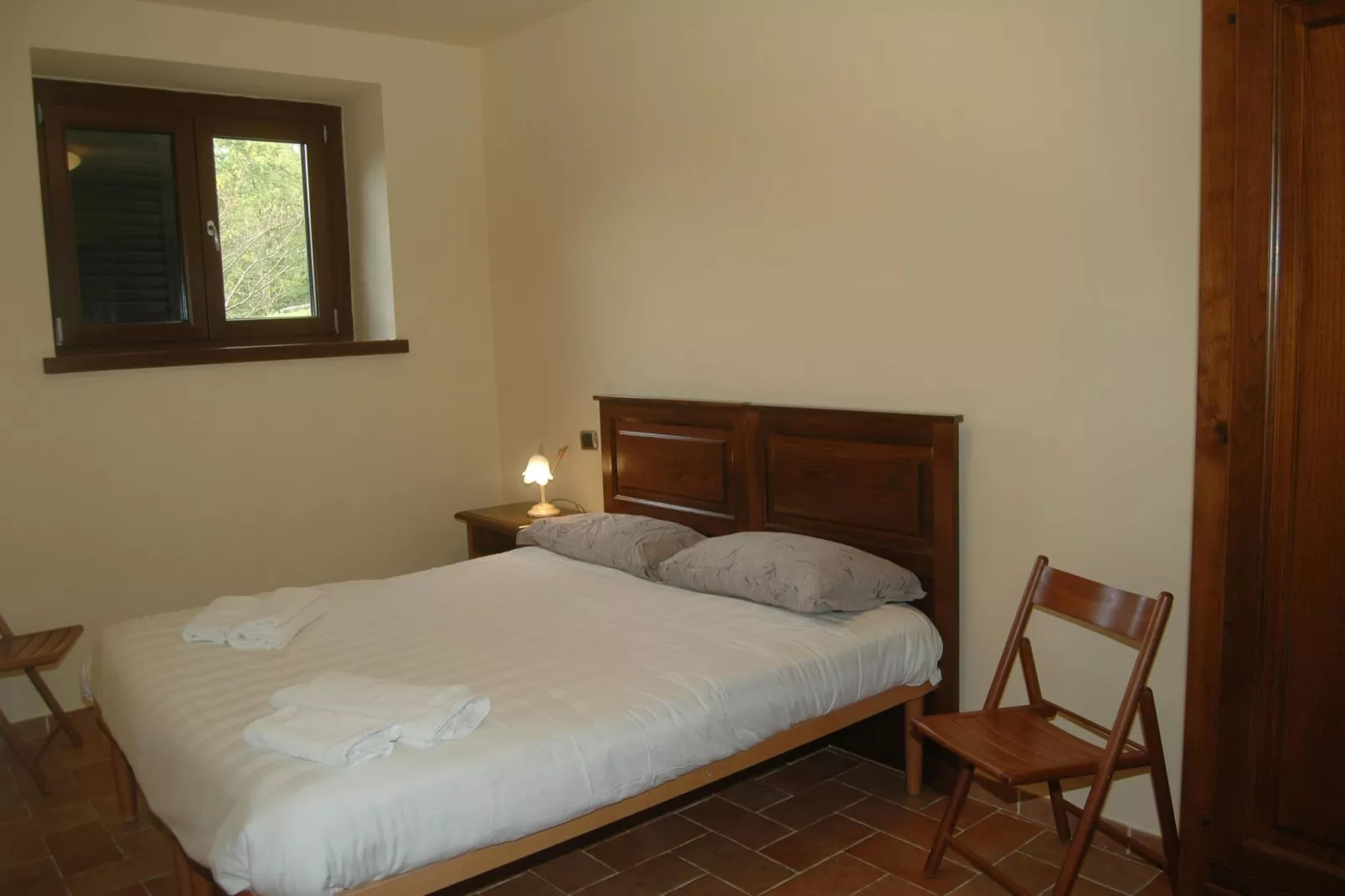 Gusta Garfagnana - Bedroom