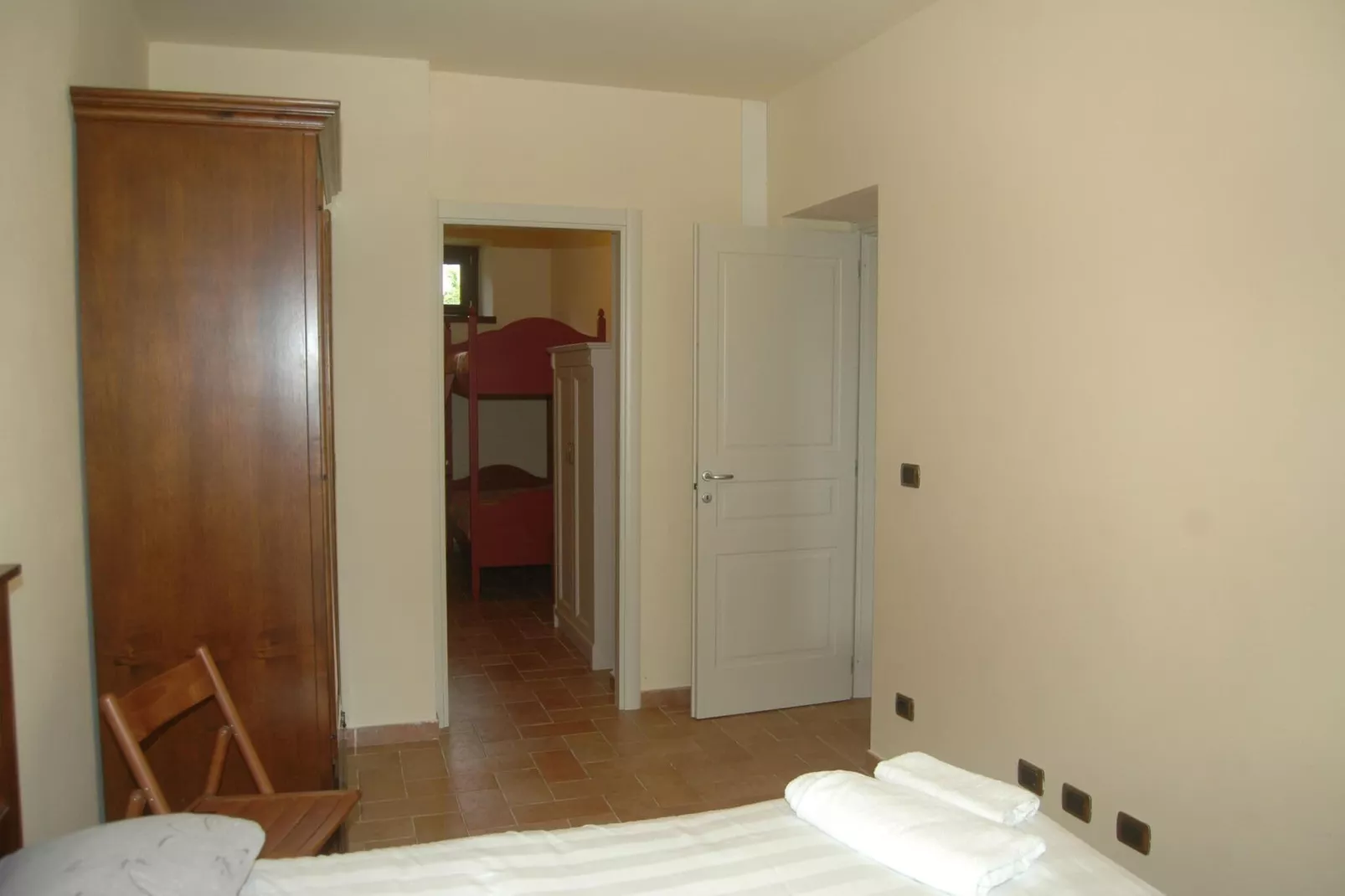 Gusta Garfagnana - Bedroom