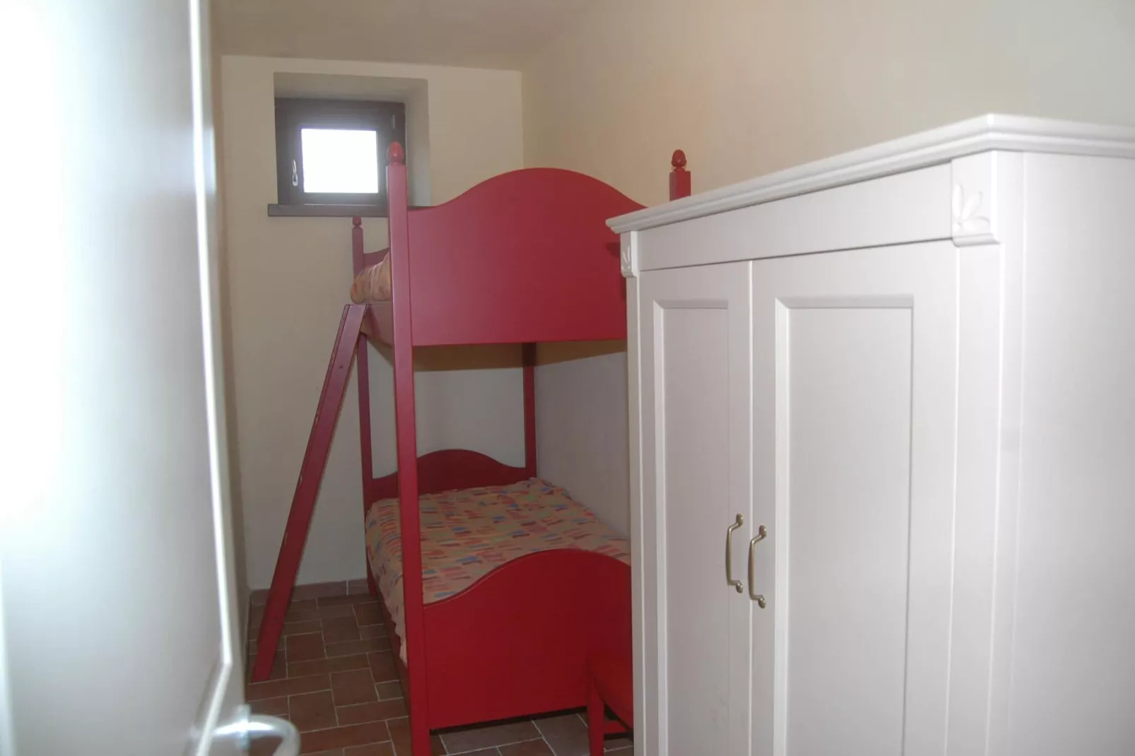 Gusta Garfagnana - Bedroom