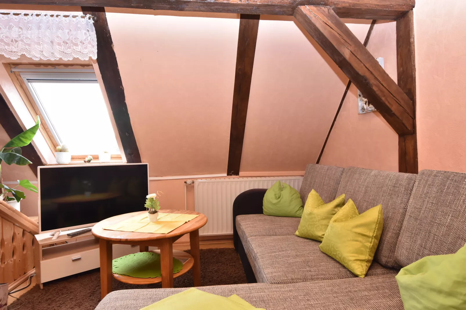 Urlaub Nähe Bad Doberan-Living room