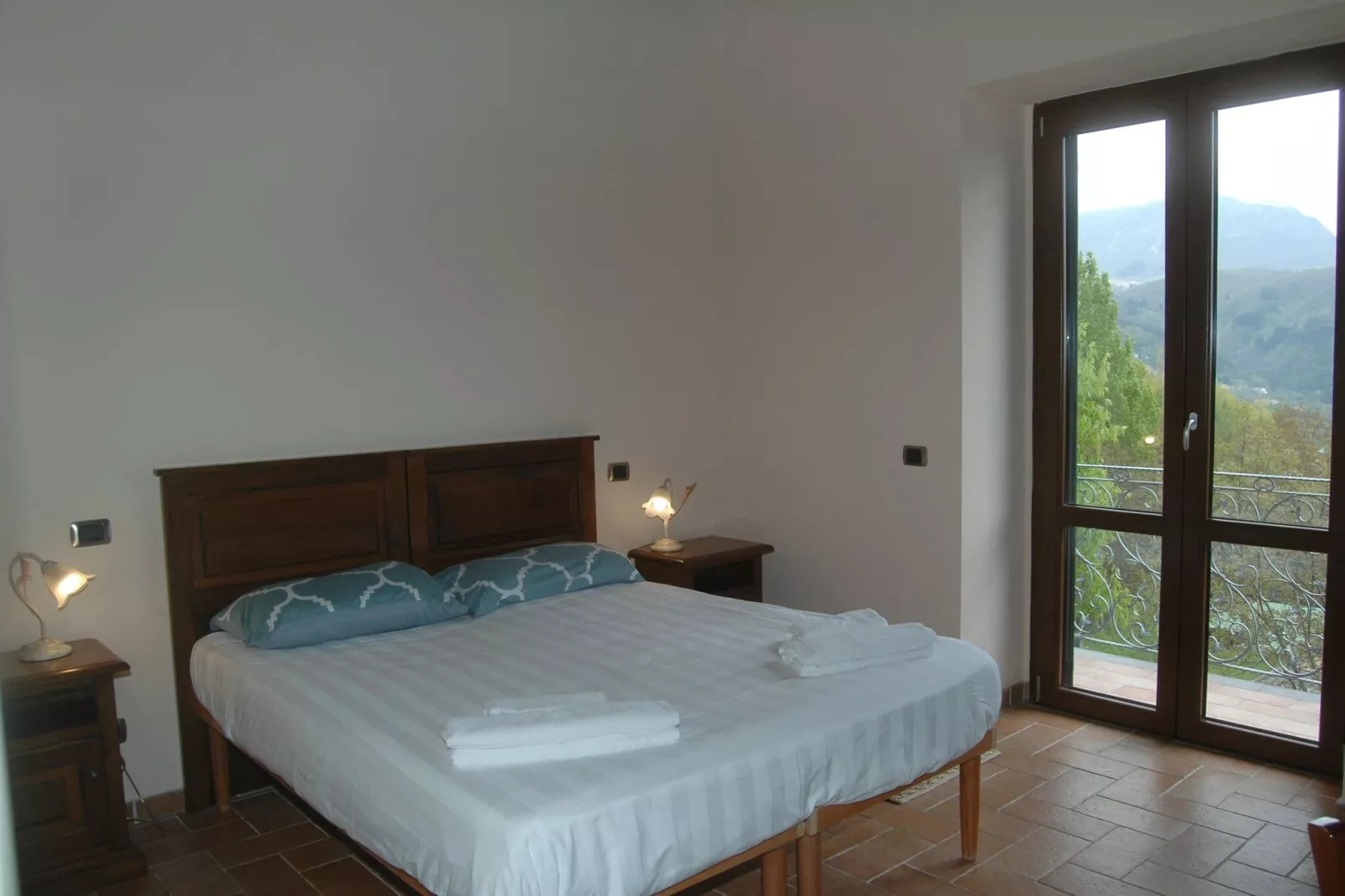Gusta Garfagnana - Bedroom