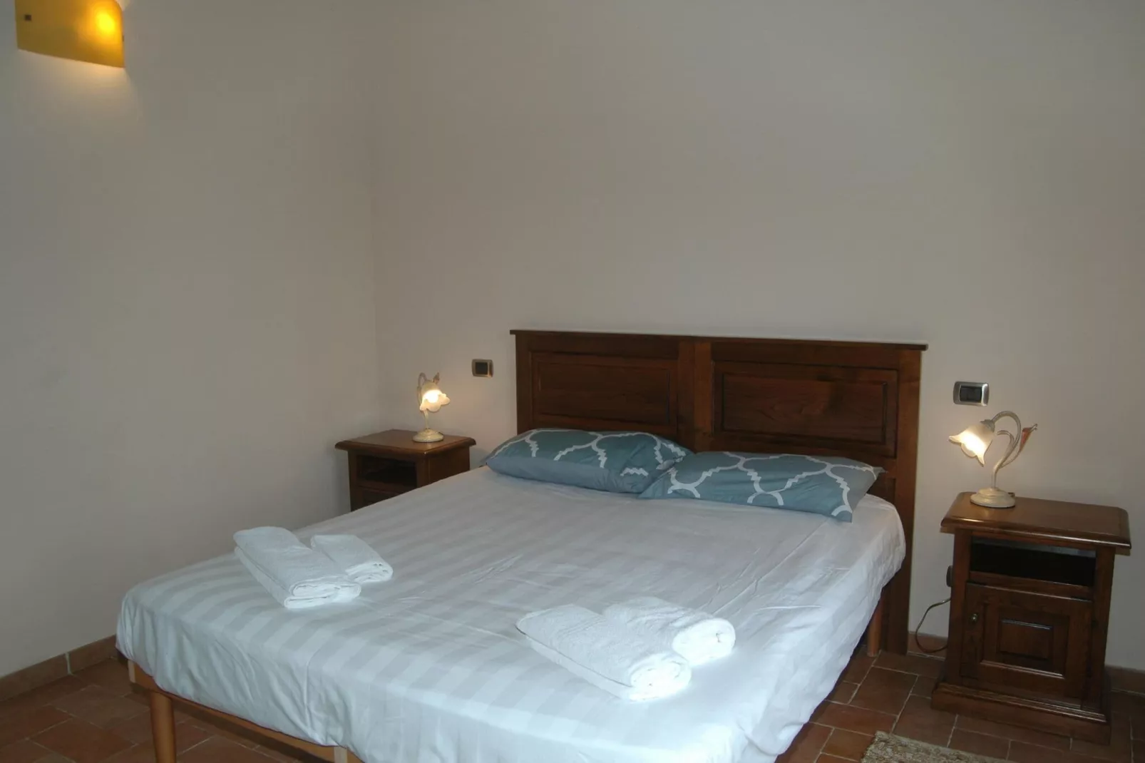 Gusta Garfagnana - Bedroom