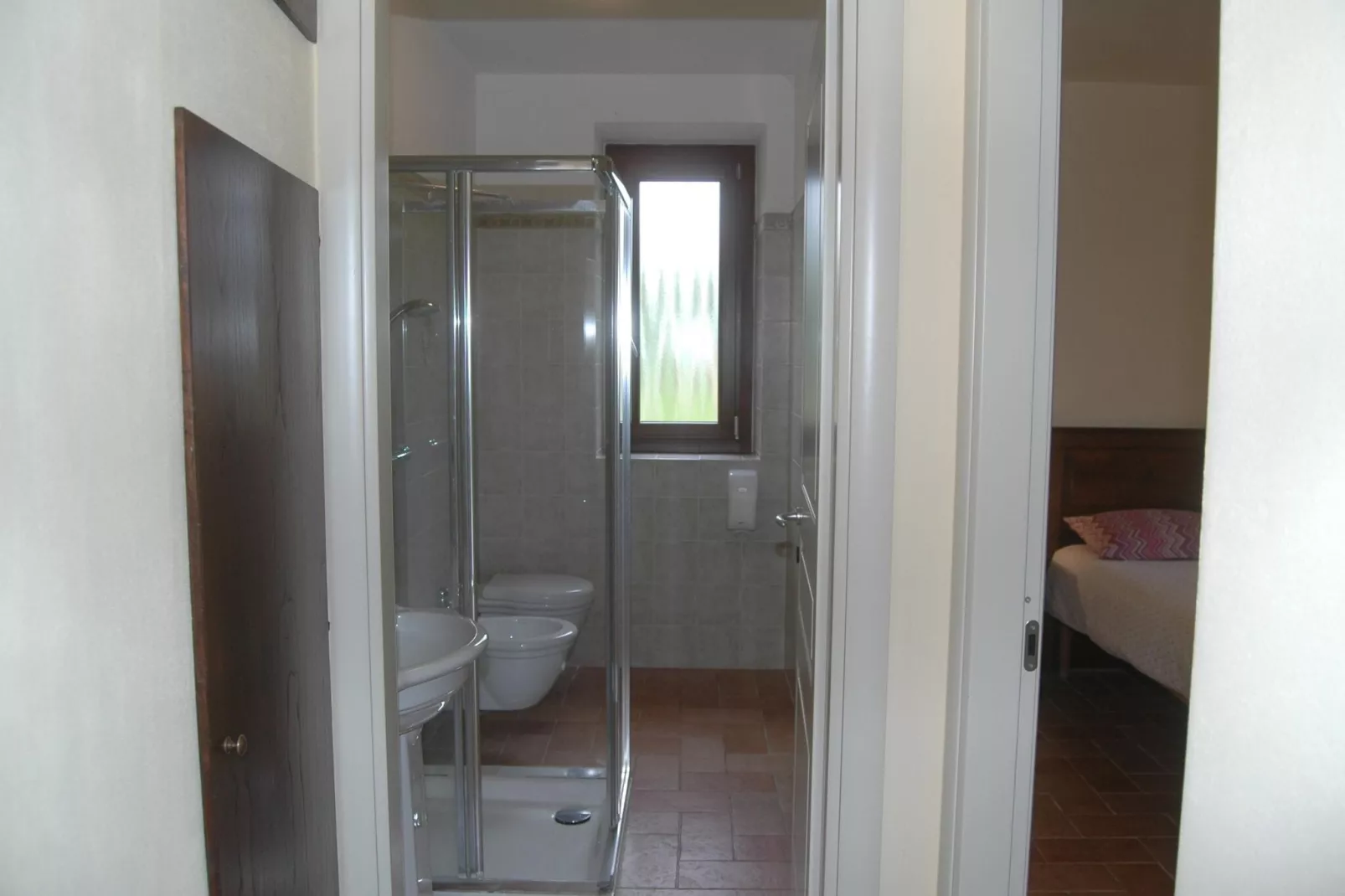 Gusta Garfagnana - Bathroom