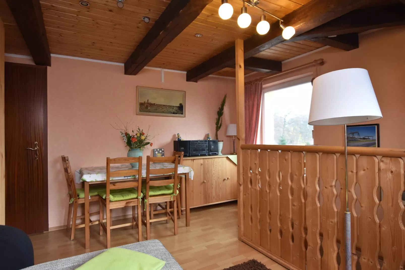 Urlaub Nähe Bad Doberan-Dining room