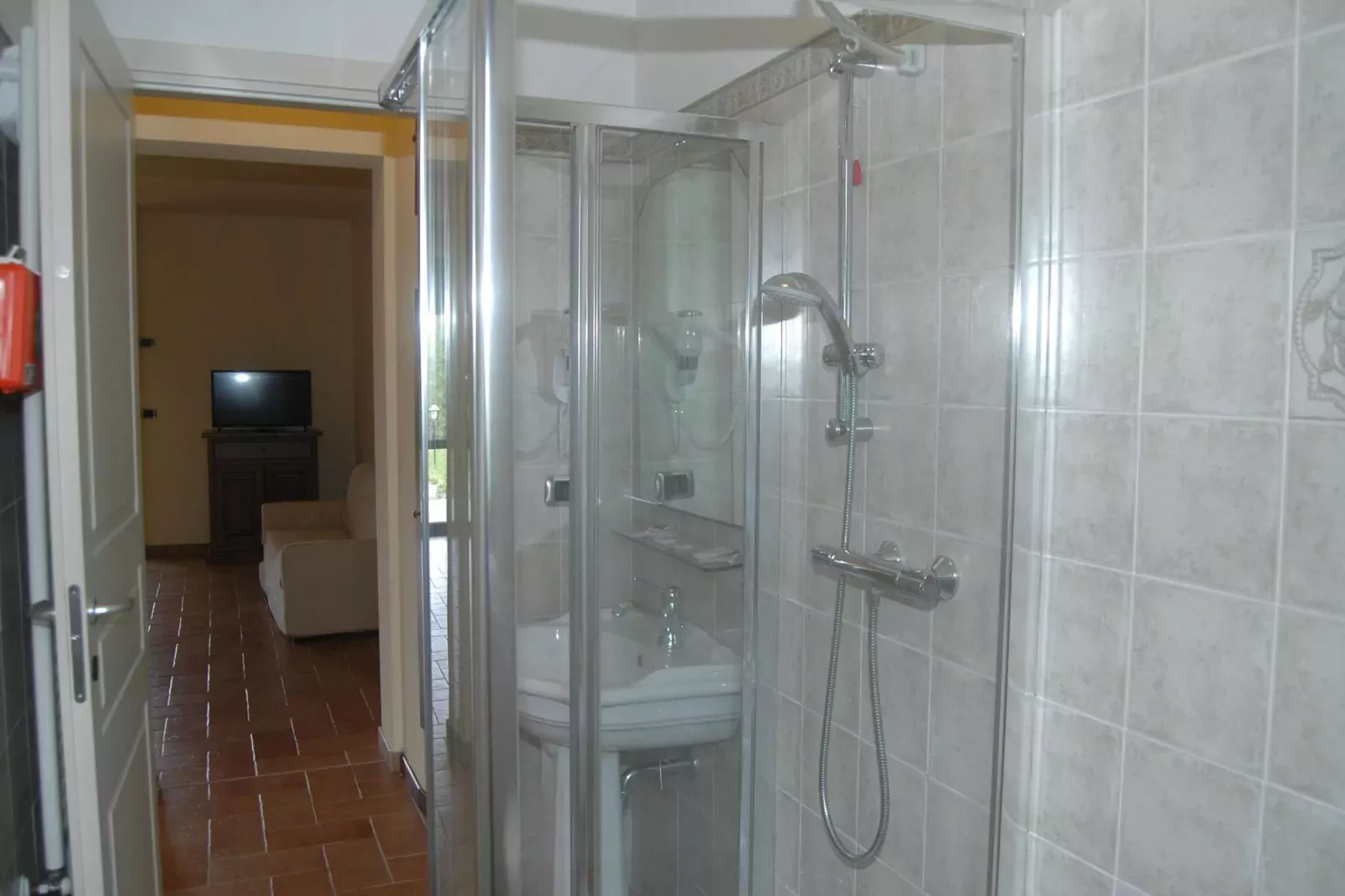Gusta Garfagnana - Bathroom