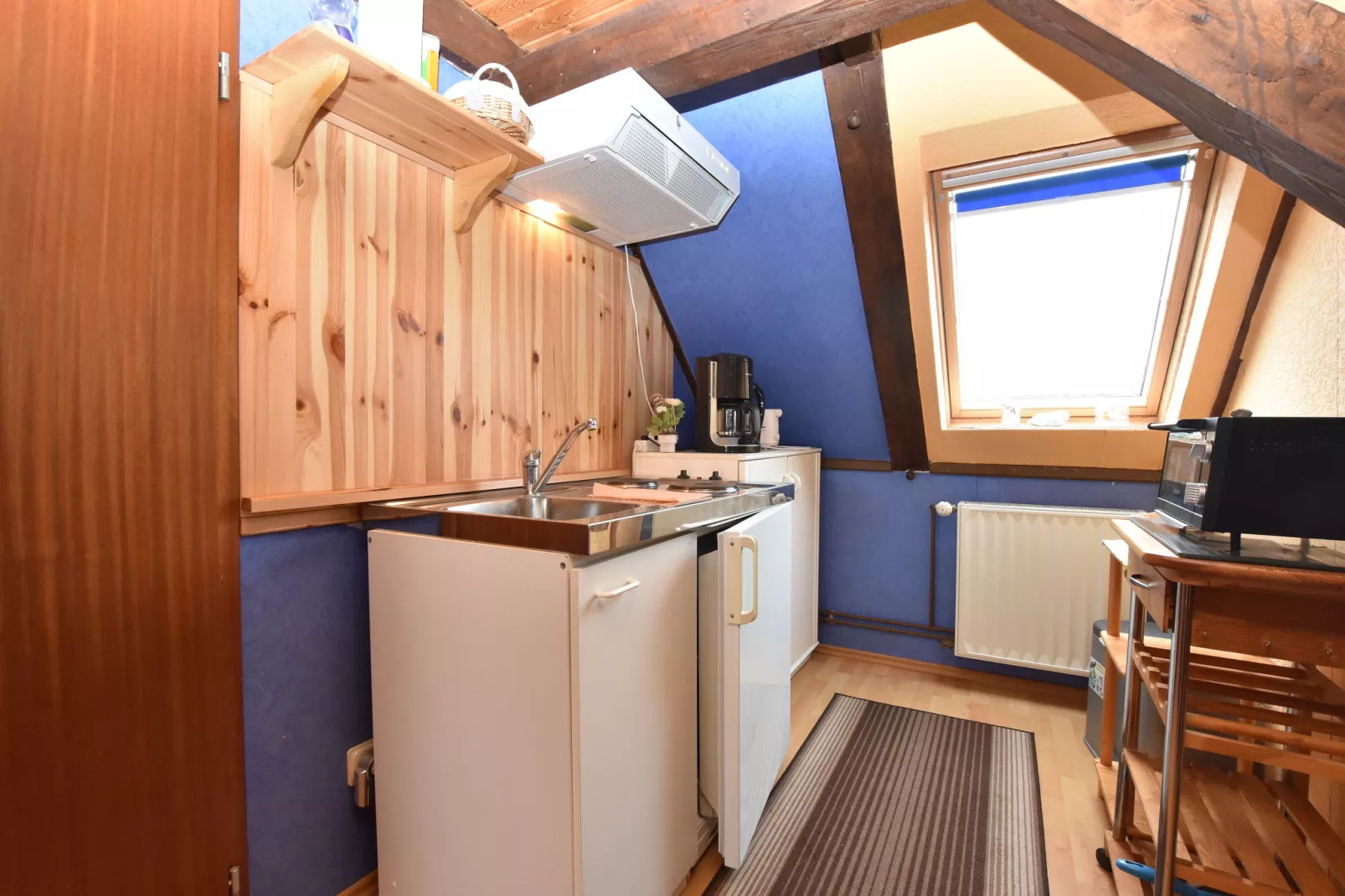 Urlaub Nähe Bad Doberan-Kitchen