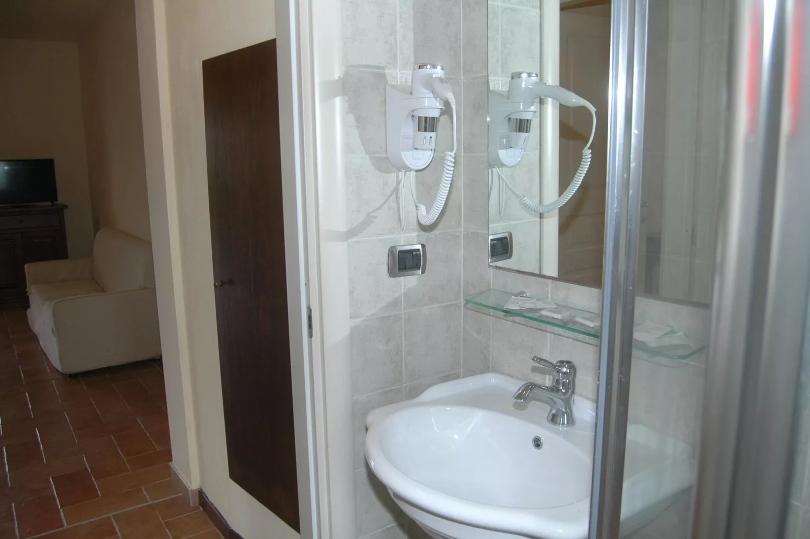 Gusta Garfagnana - Bathroom