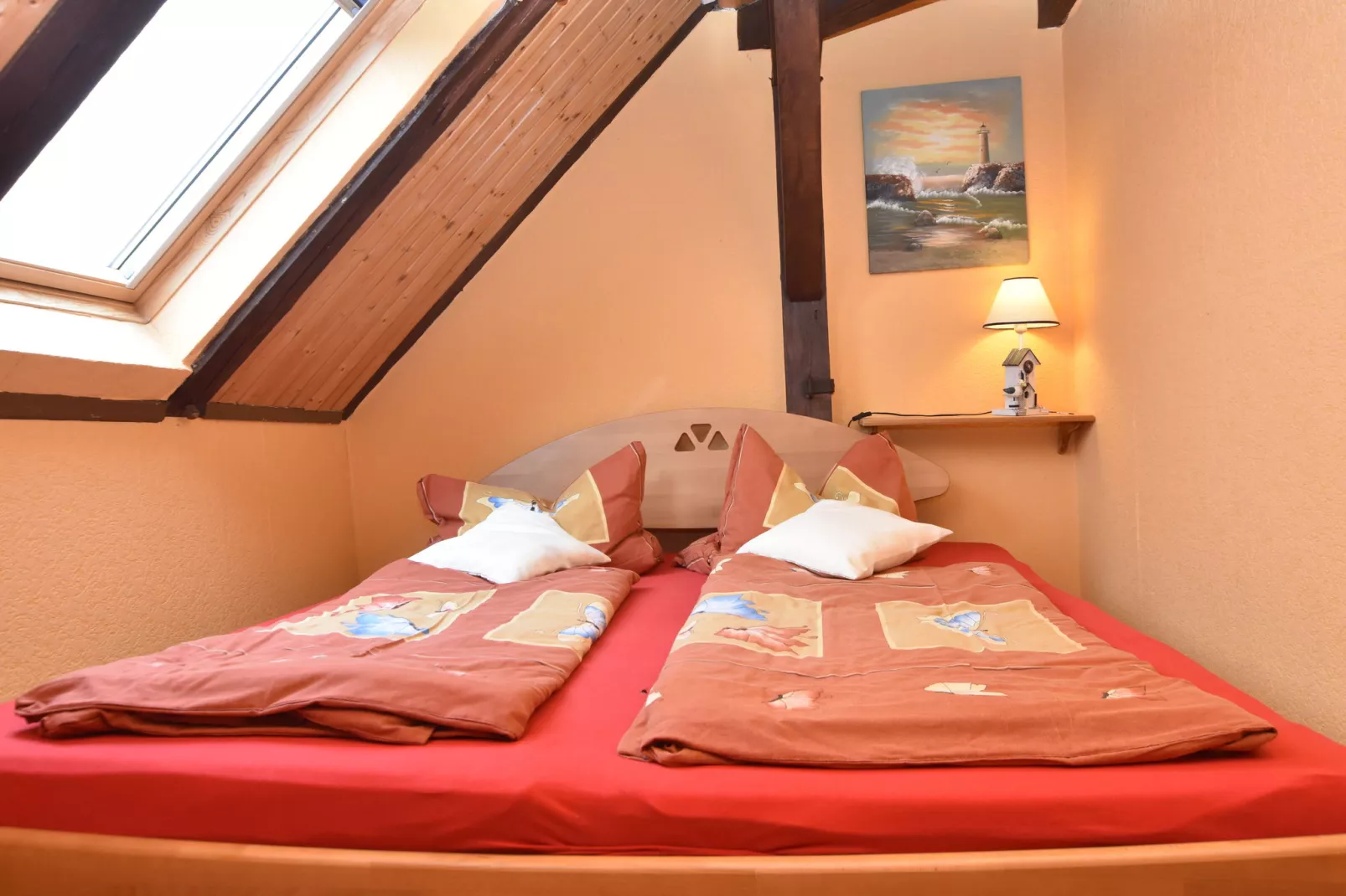 Urlaub Nähe Bad Doberan-Bedroom
