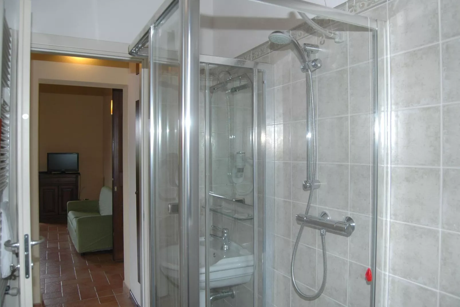 Gusta Garfagnana - Bathroom