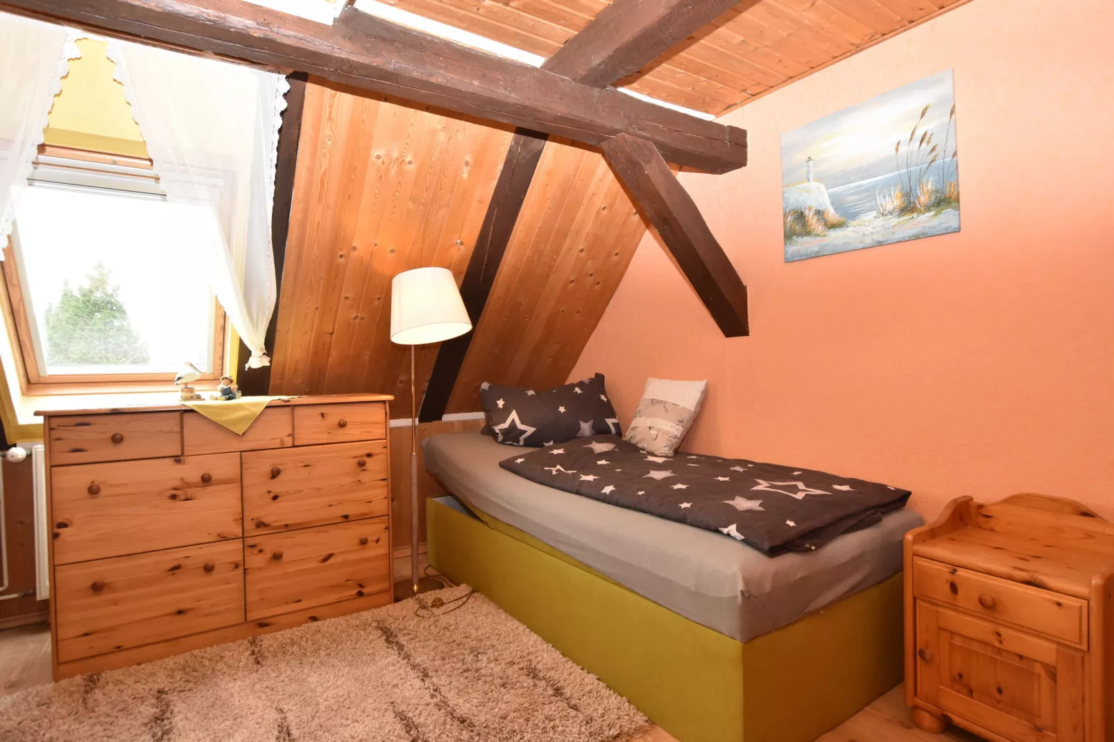 Urlaub Nähe Bad Doberan-Bedroom