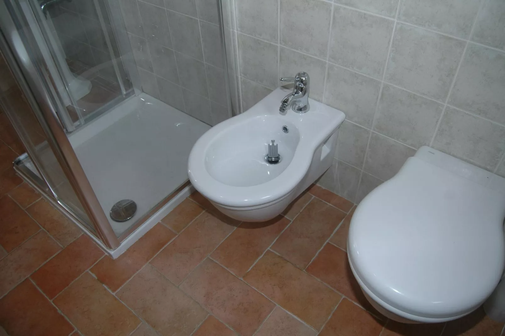 Gusta Garfagnana - Bathroom