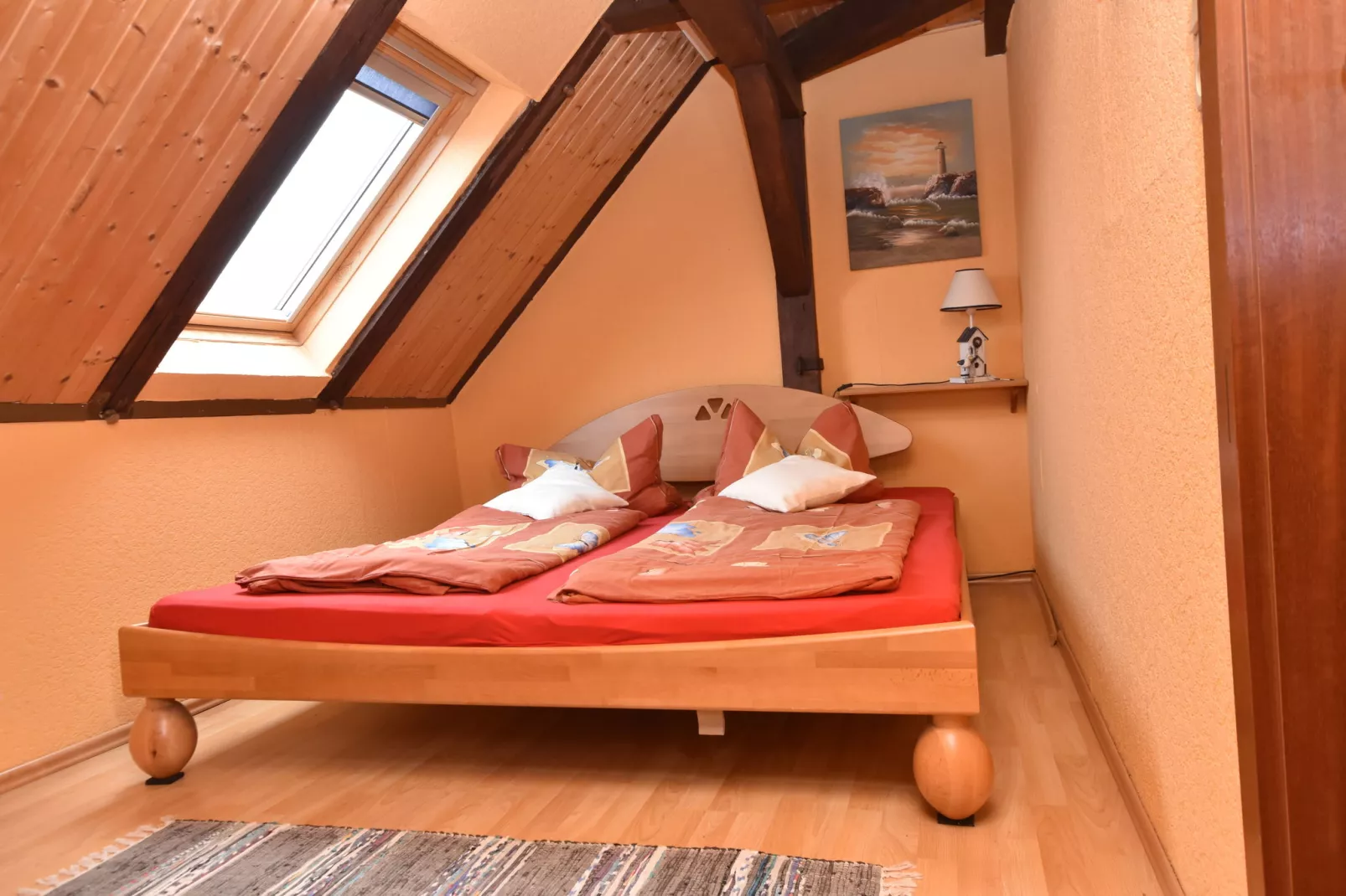 Urlaub Nähe Bad Doberan-Bedroom