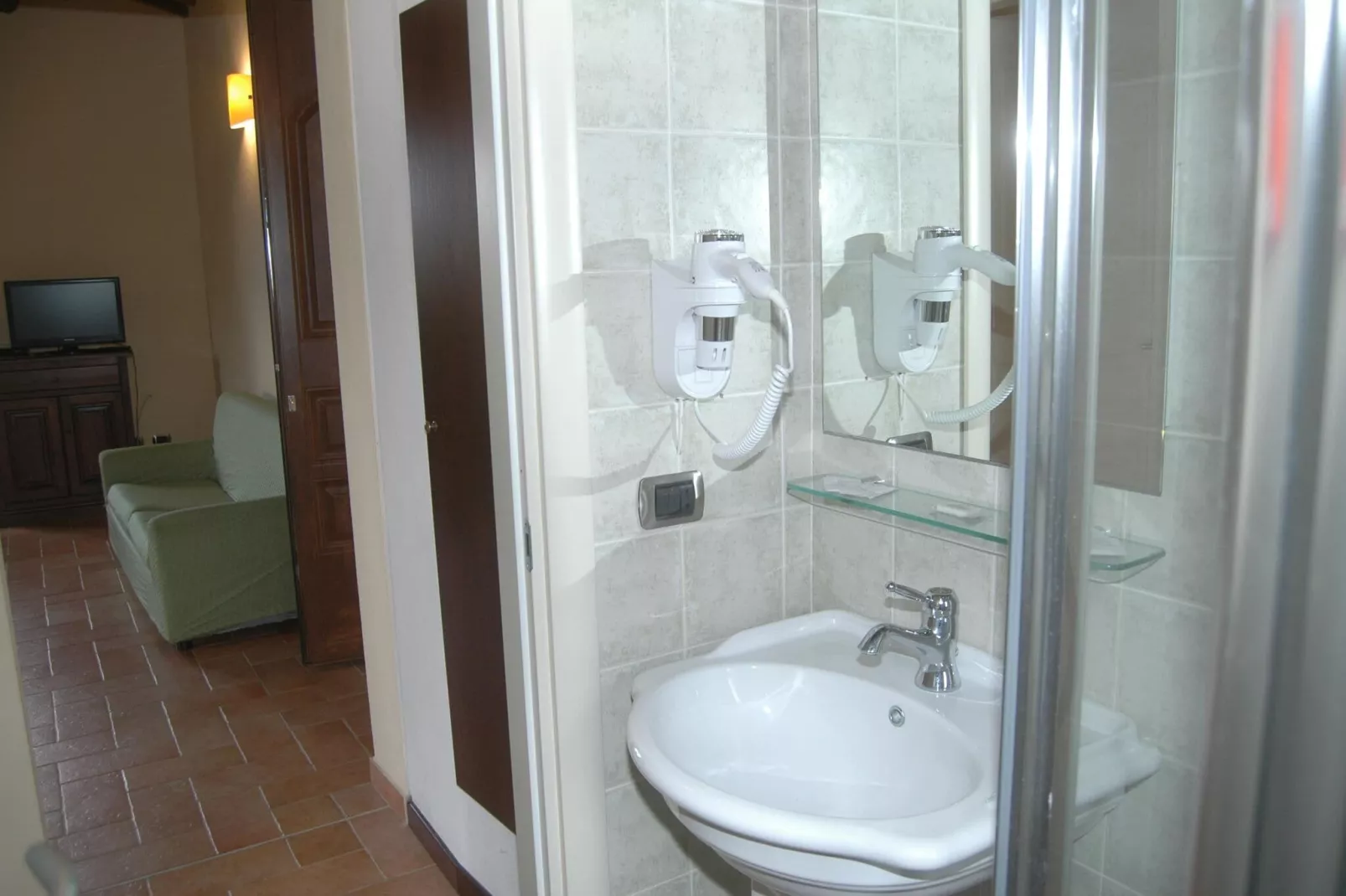 Gusta Garfagnana - Bathroom