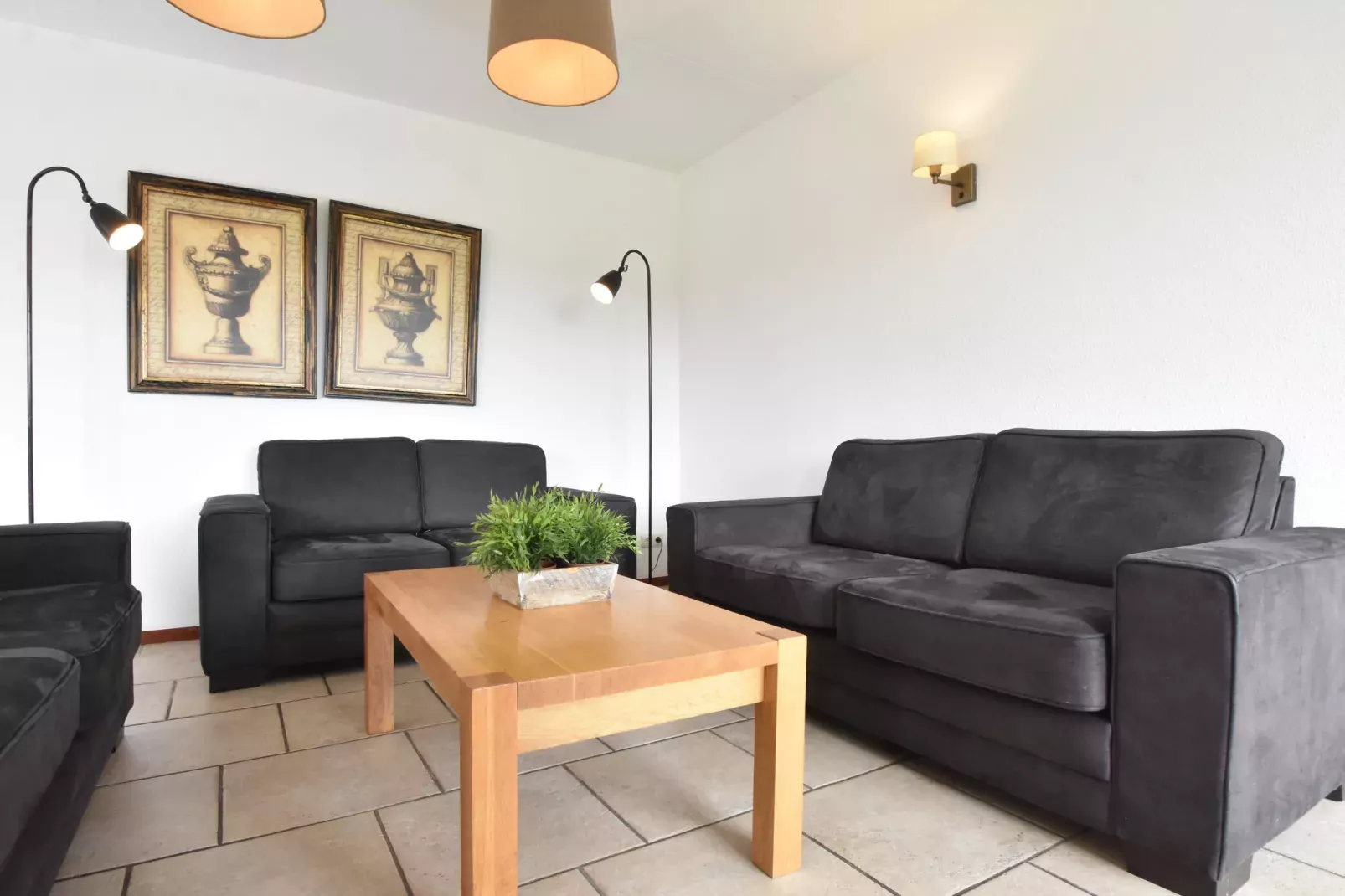 De Jutter-Living room