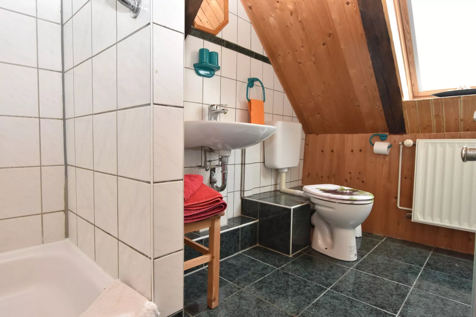 Urlaub Nähe Bad Doberan-Bathroom